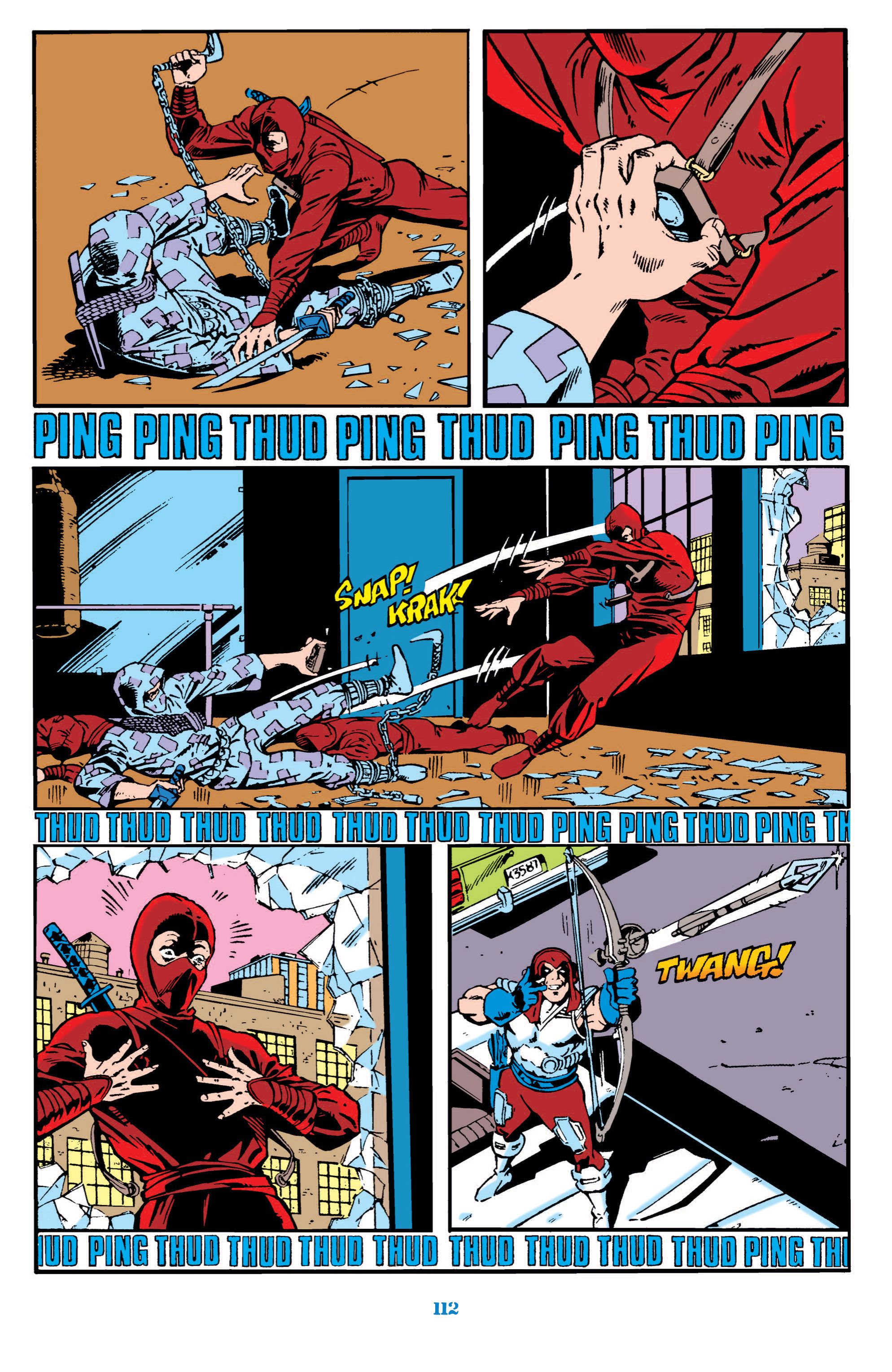 Read online Classic G.I. Joe comic -  Issue # TPB 9 (Part 2) - 14