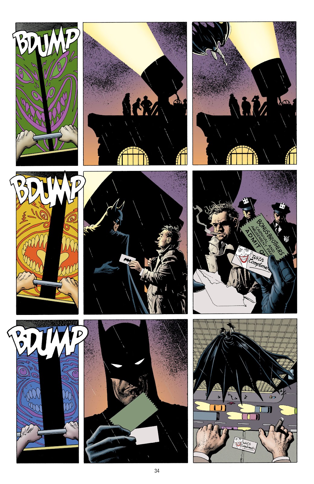 Batman: The Killing Joke Deluxe (New Edition) issue TPB - Page 32