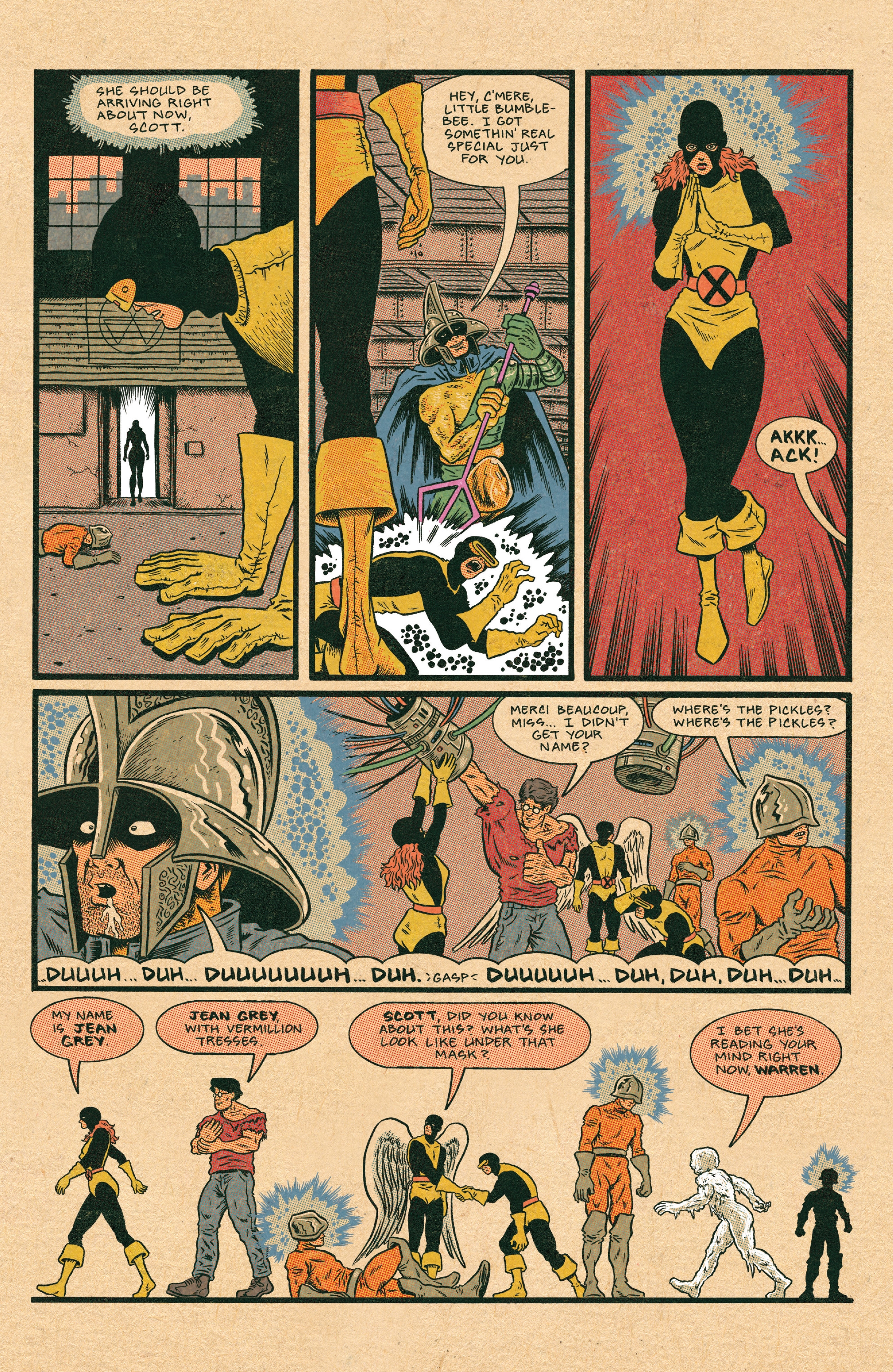 Read online X-Men: Grand Design comic -  Issue #1 - 39