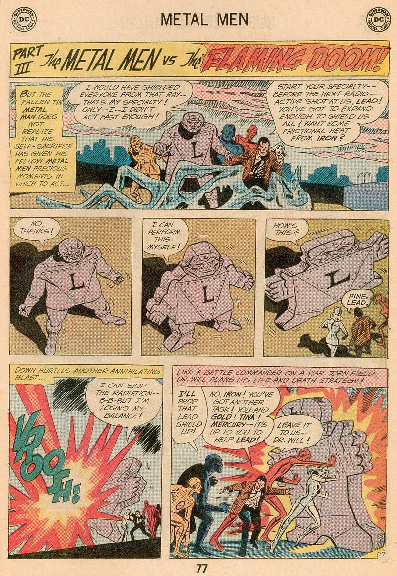 Read online DC 100-Page Super Spectacular comic -  Issue #11 - 77