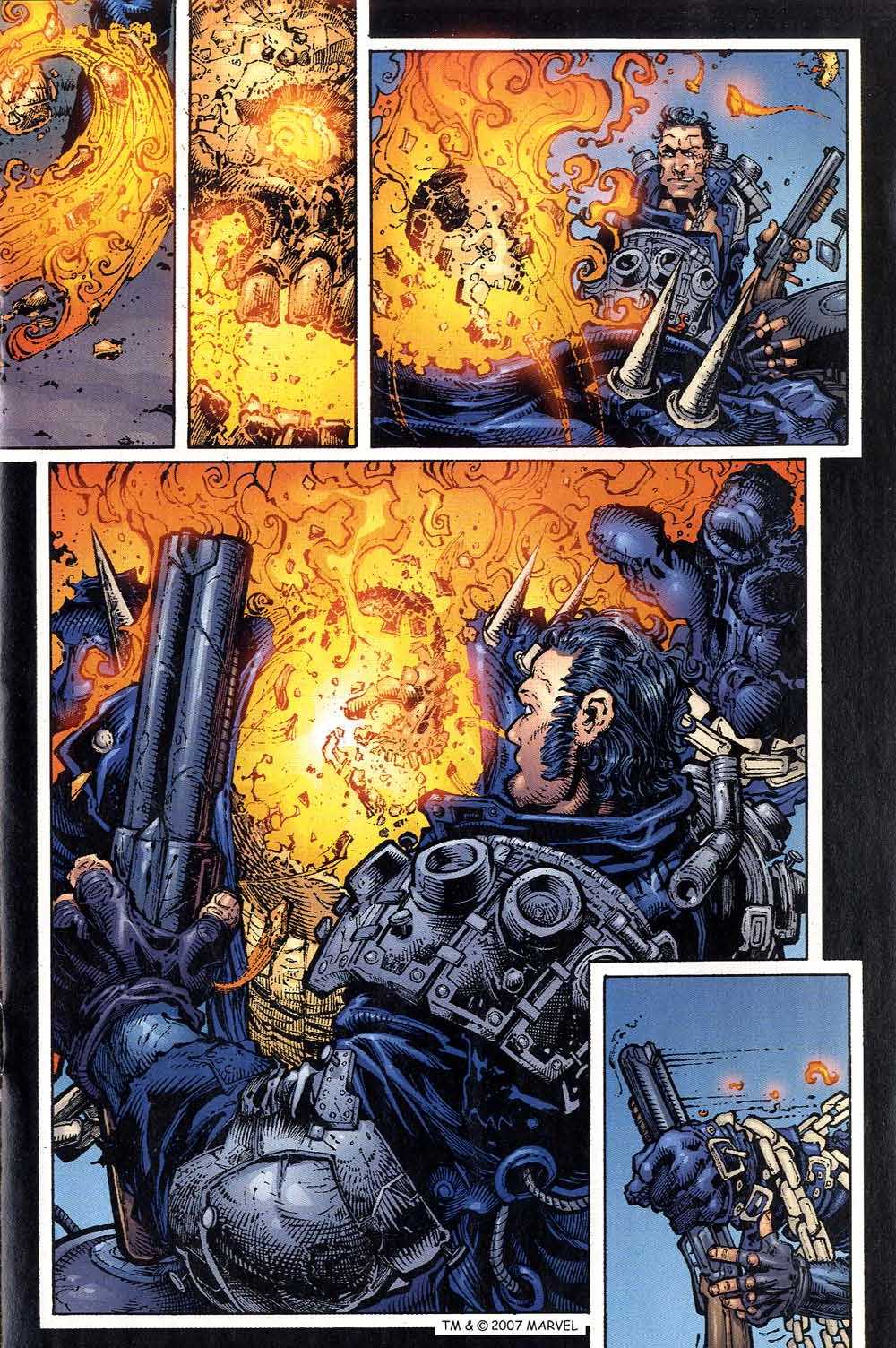 Read online Ghost Rider (2001) comic -  Issue #3 - 12