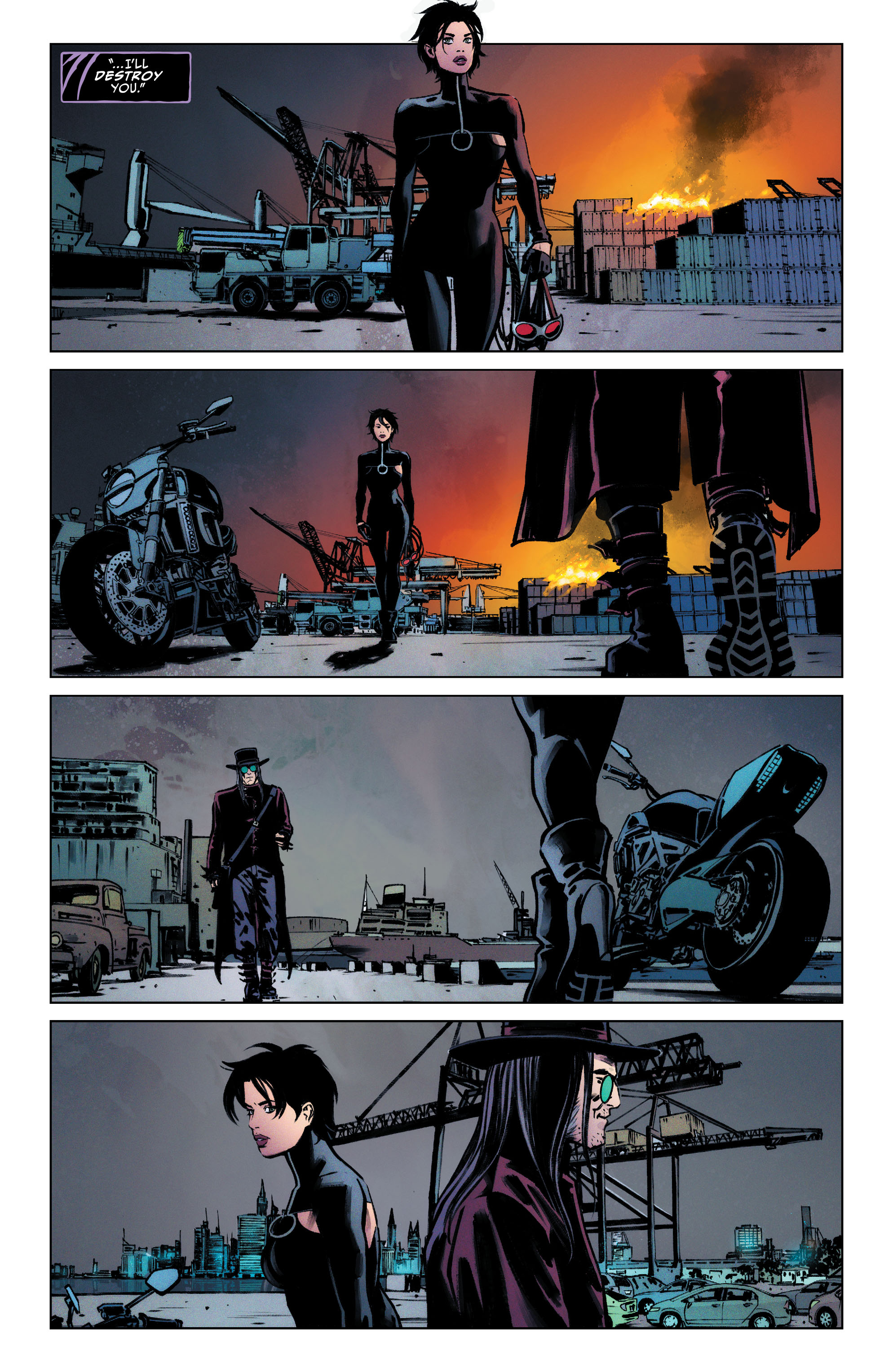 Read online Catwoman (2018) comic -  Issue #28 - 20