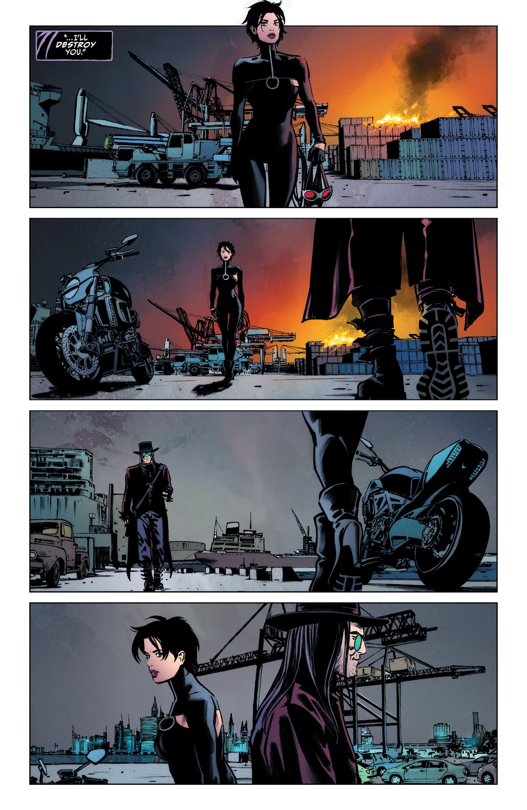 Catwoman (2018) issue 28 - Page 20