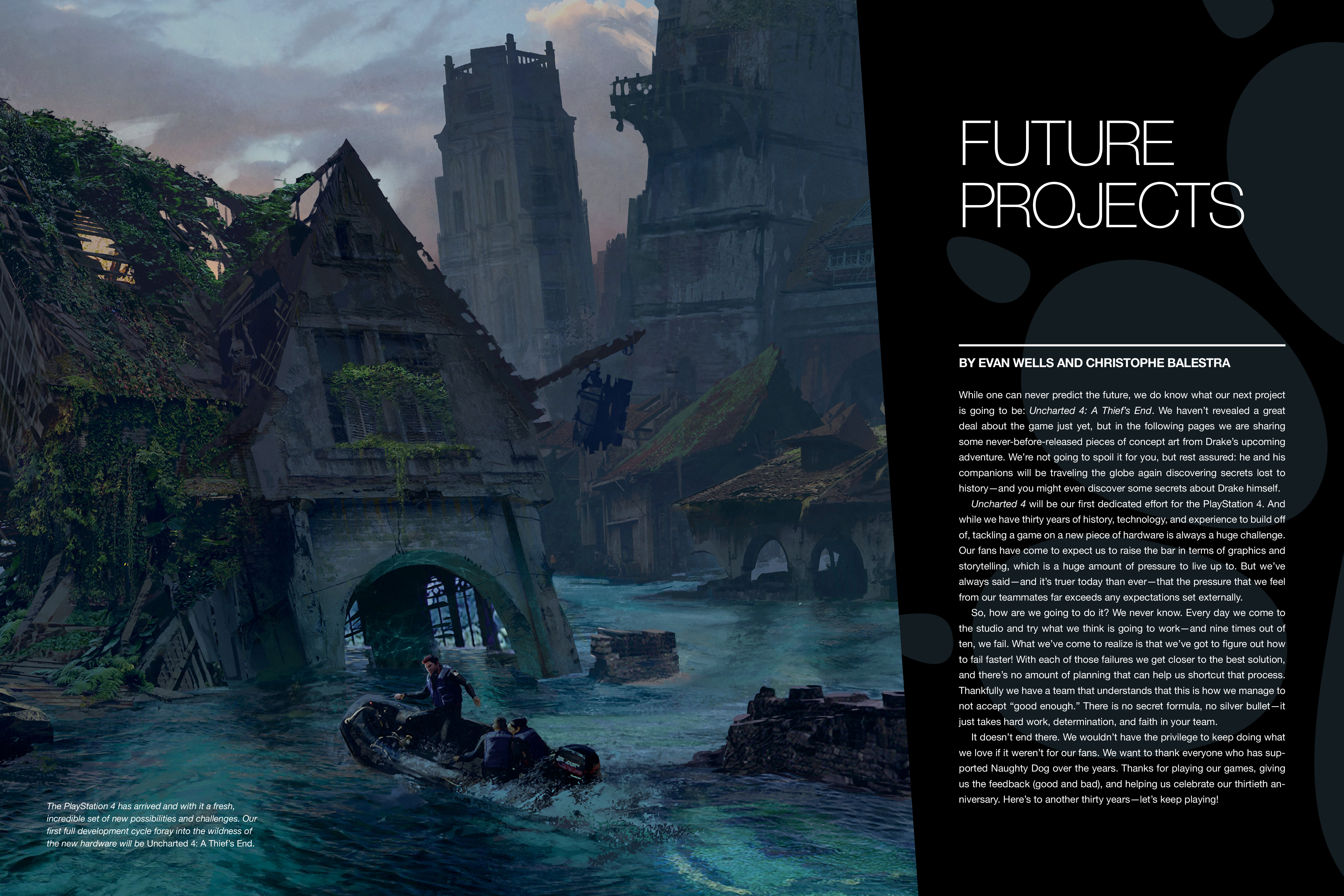 Read online The Art of Naughty Dog comic -  Issue # TPB (Part 2) - 45