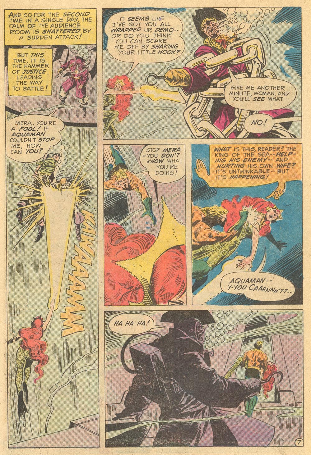 Adventure Comics (1938) issue 441 - Page 11
