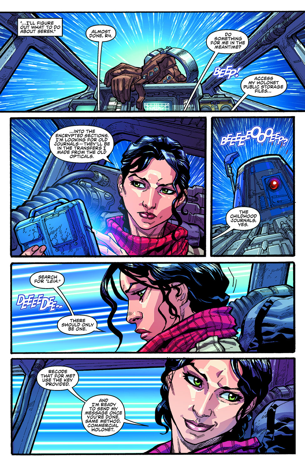 Star Wars (2013) issue 19 - Page 19