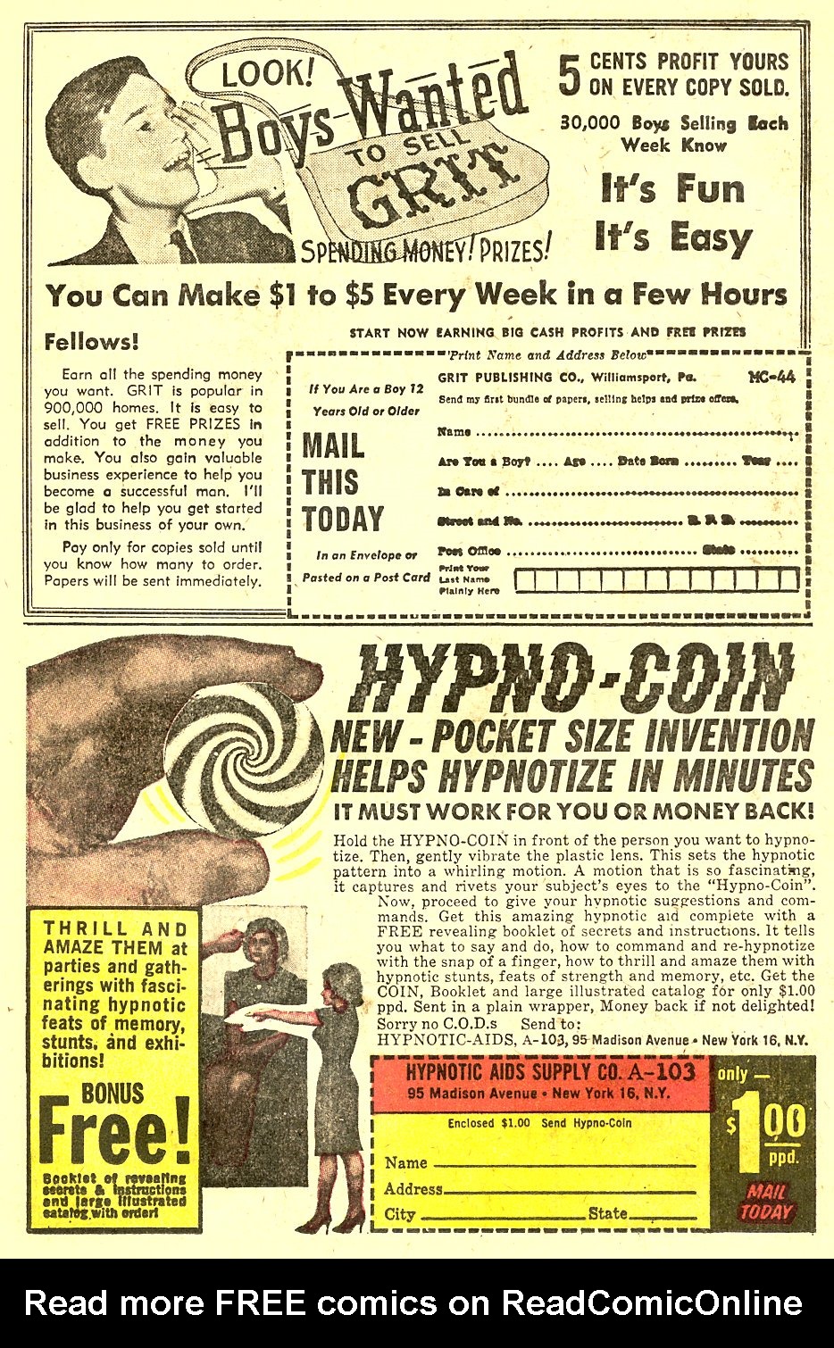 Read online Kid Colt Outlaw comic -  Issue #116 - 19