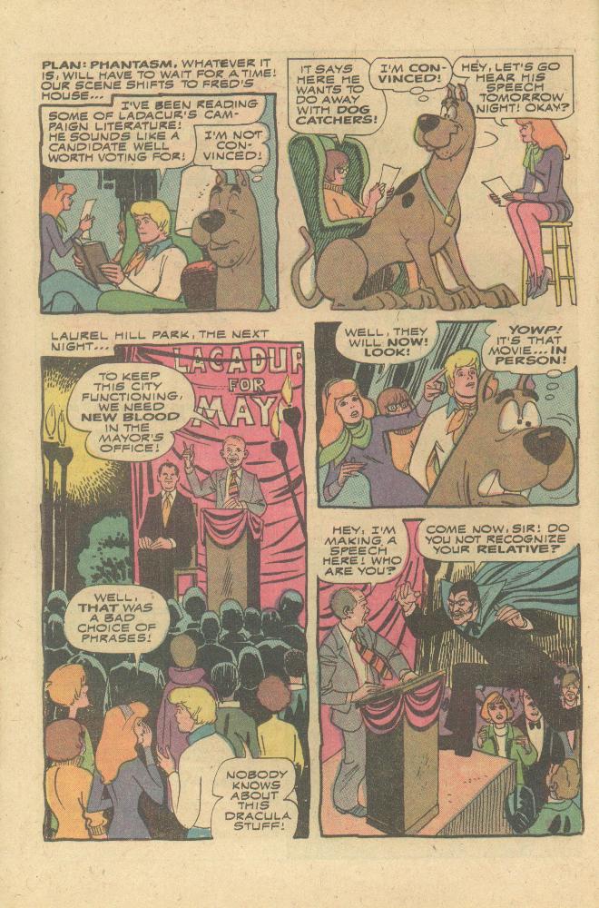 Read online Scooby-Doo... Mystery Comics comic -  Issue #25 - 6