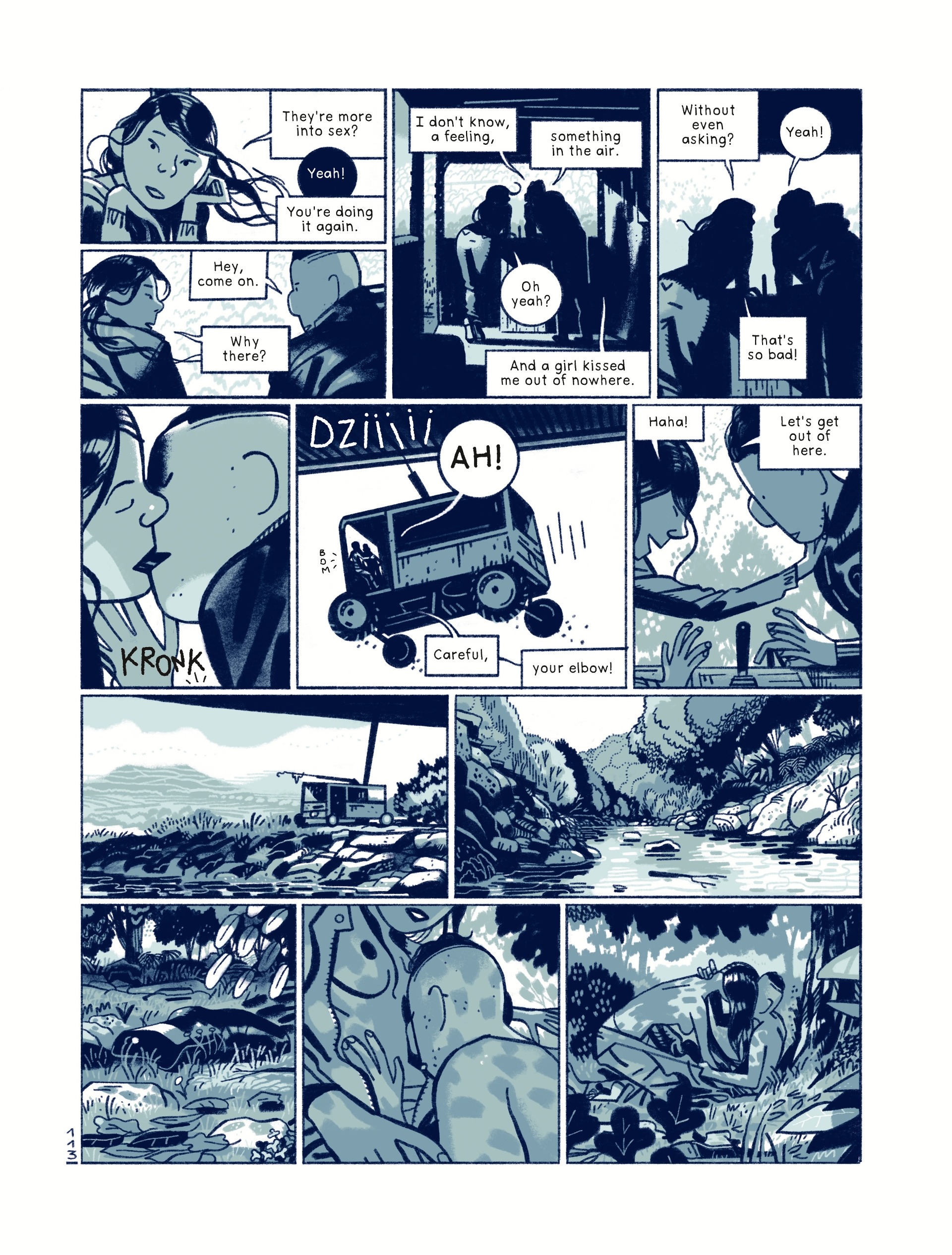 Read online Soon comic -  Issue # TPB 1 - 118