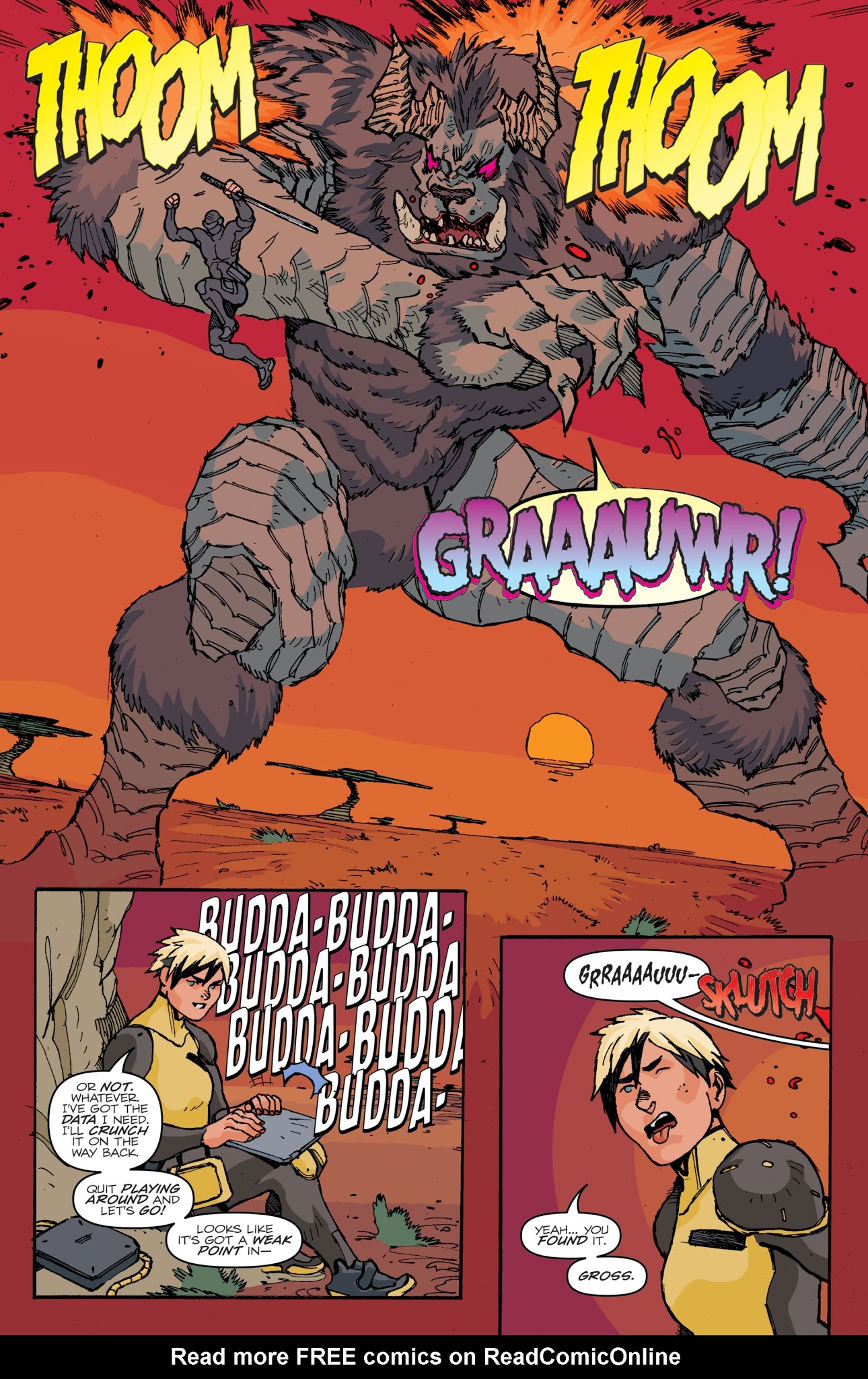 Read online G.I. Joe (2016) comic -  Issue #7 - 14