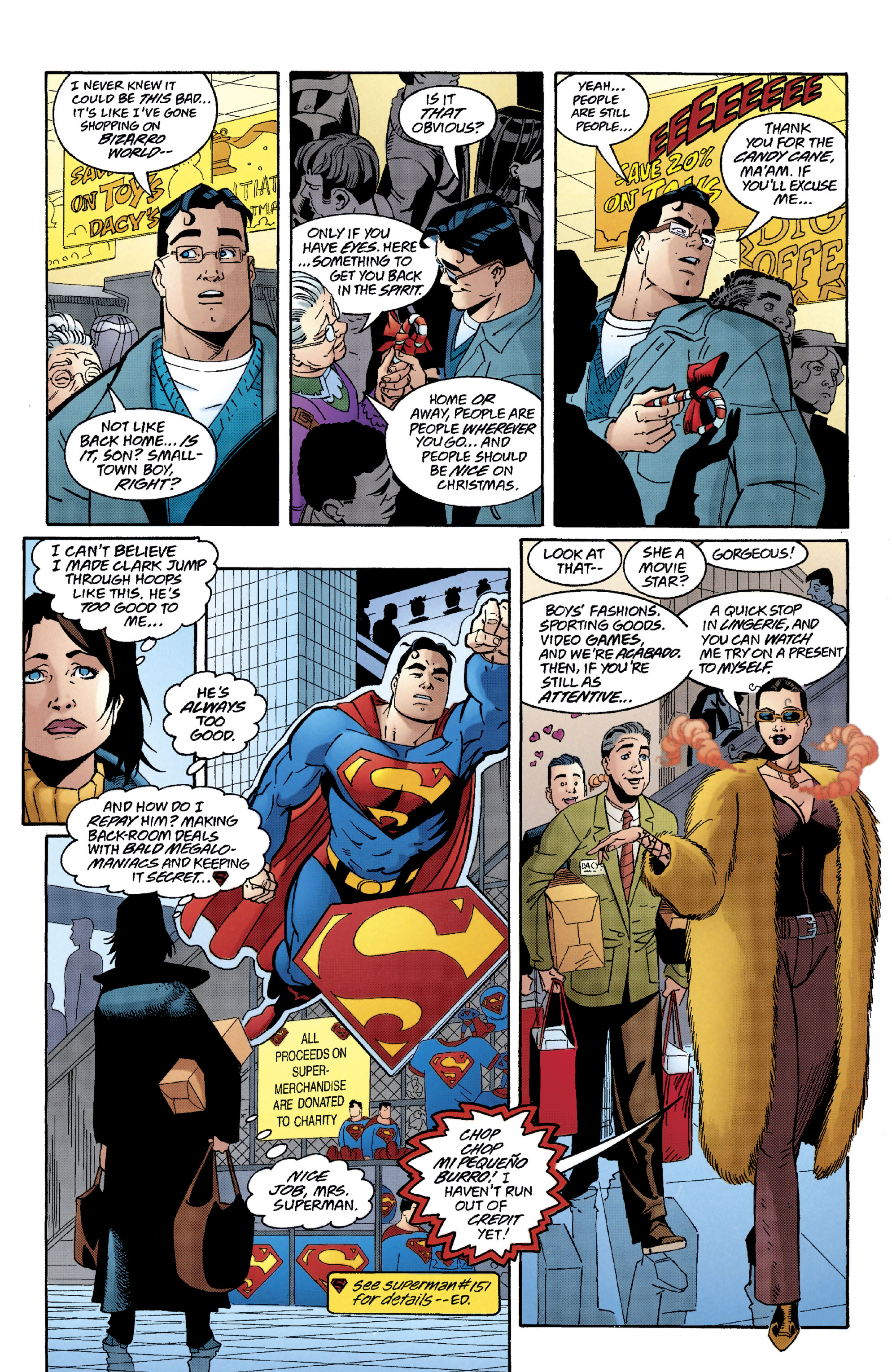 Read online Superman: The City of Tomorrow comic -  Issue # TPB (Part 3) - 72