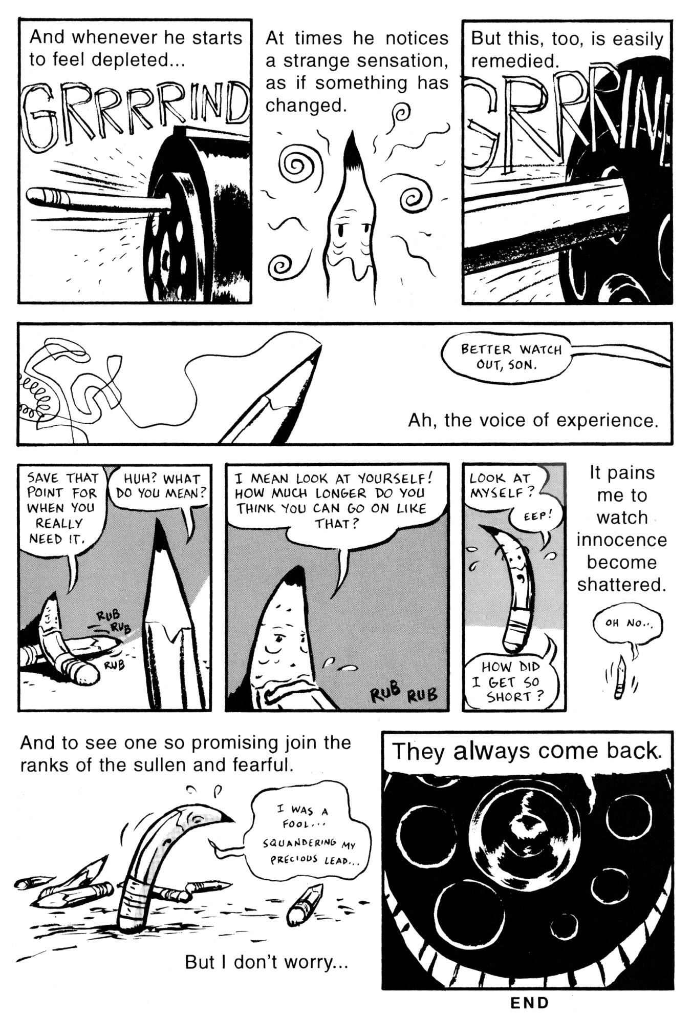 Read online Zero Zero comic -  Issue #11 - 35