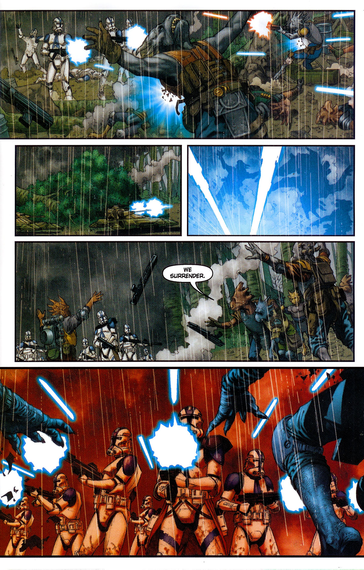 Read online Star Wars: Dark Times comic -  Issue #1 - The Path To Nowhere, Part 1 - 13