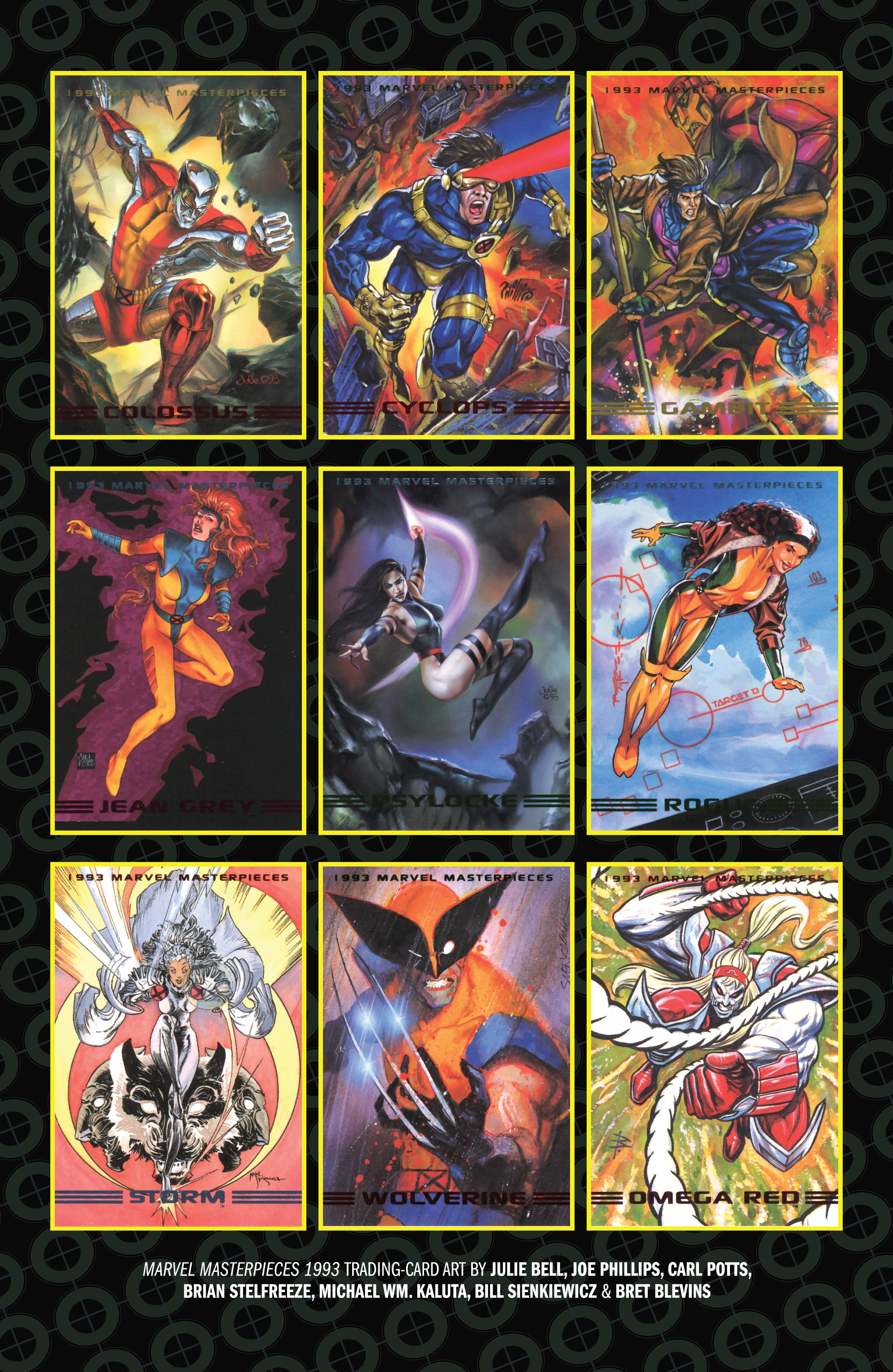 Read online X-Men: Shattershot comic -  Issue # TPB (Part 6) - 44