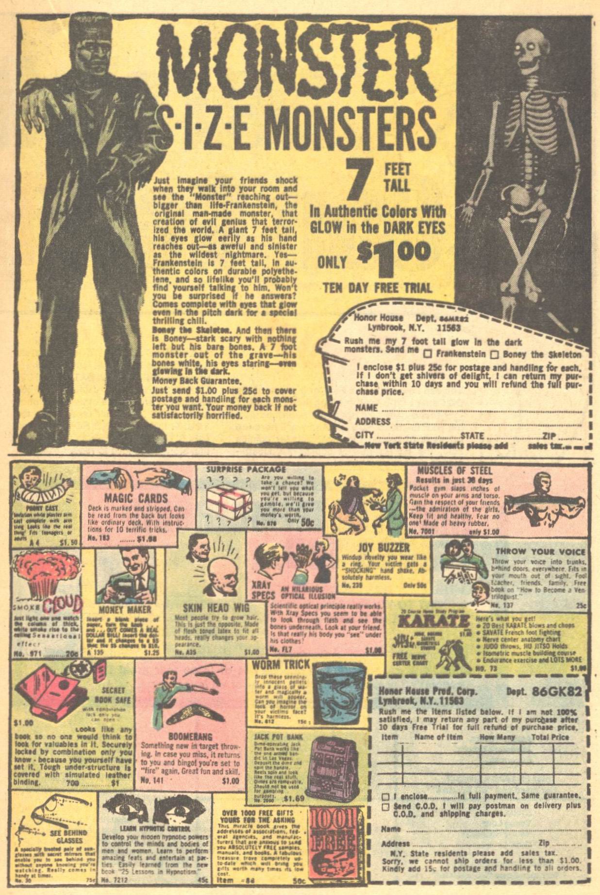 Read online The Brave and the Bold (1955) comic -  Issue #98 - 25