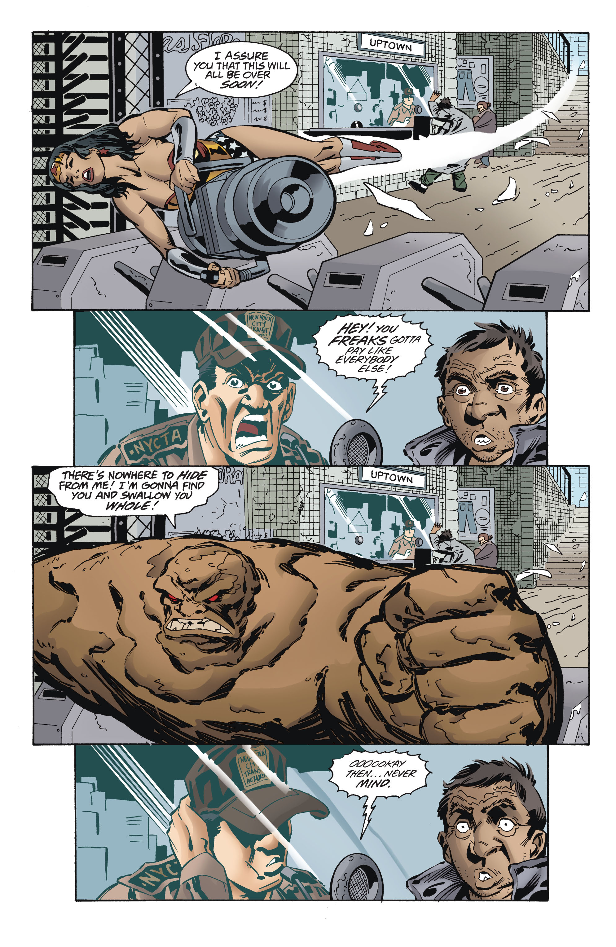 Read online Batman by Brian K. Vaughan comic -  Issue # TPB - 144