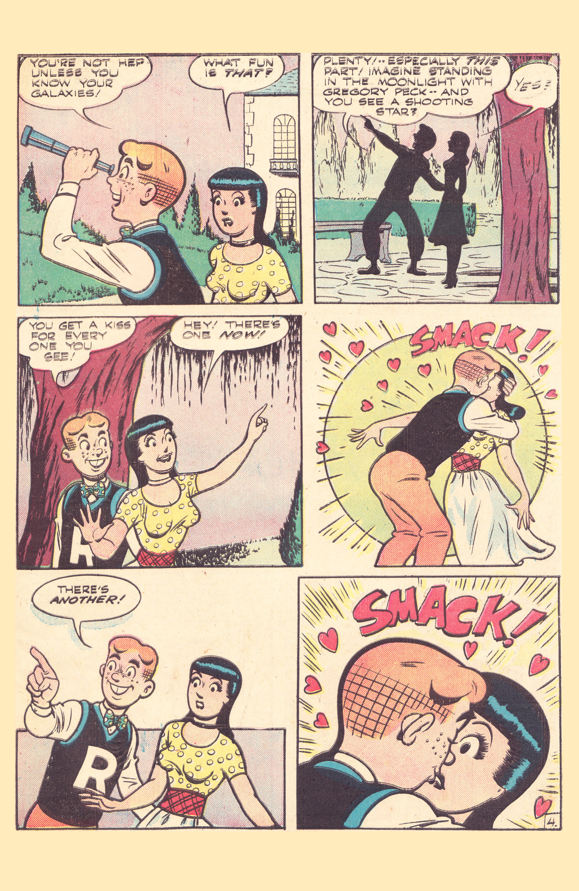 Read online Archie & Friends: Heartbreakers comic -  Issue # TPB (Part 1) - 51