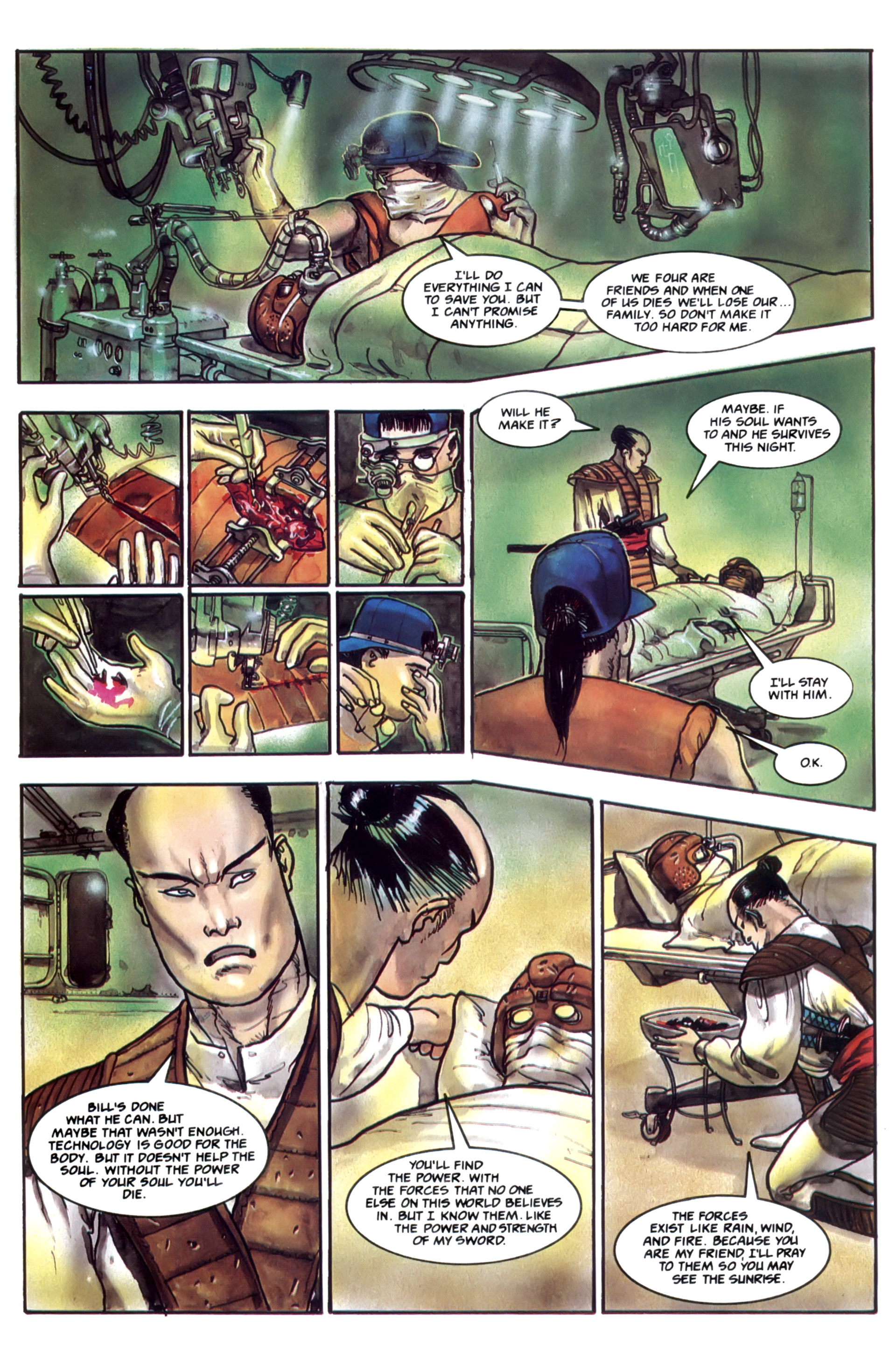 Read online Propellerman comic -  Issue #2 - 14
