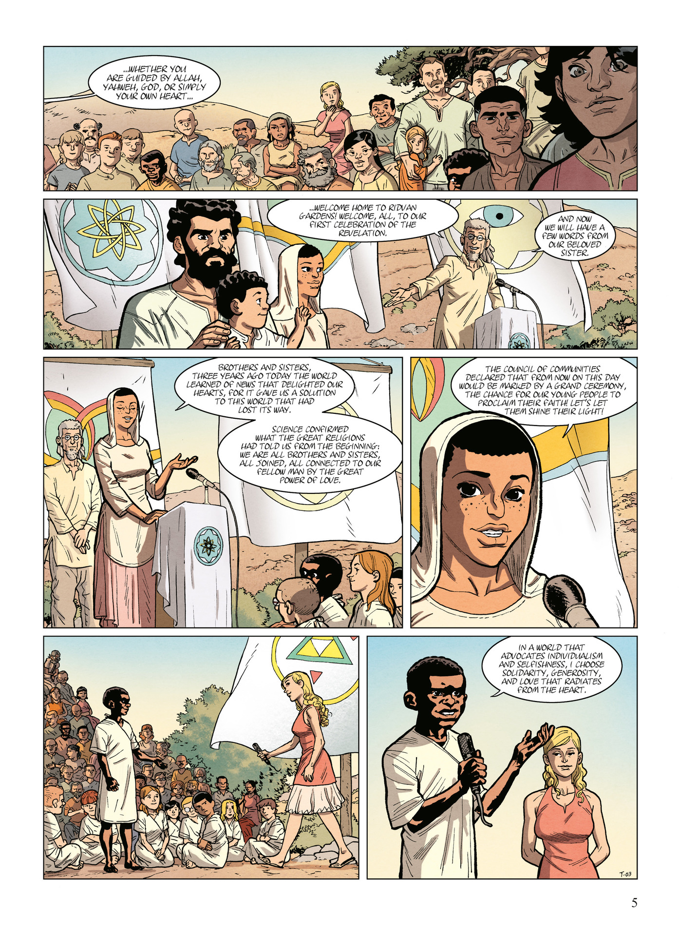 Read online Alter Ego comic -  Issue #8 - 7