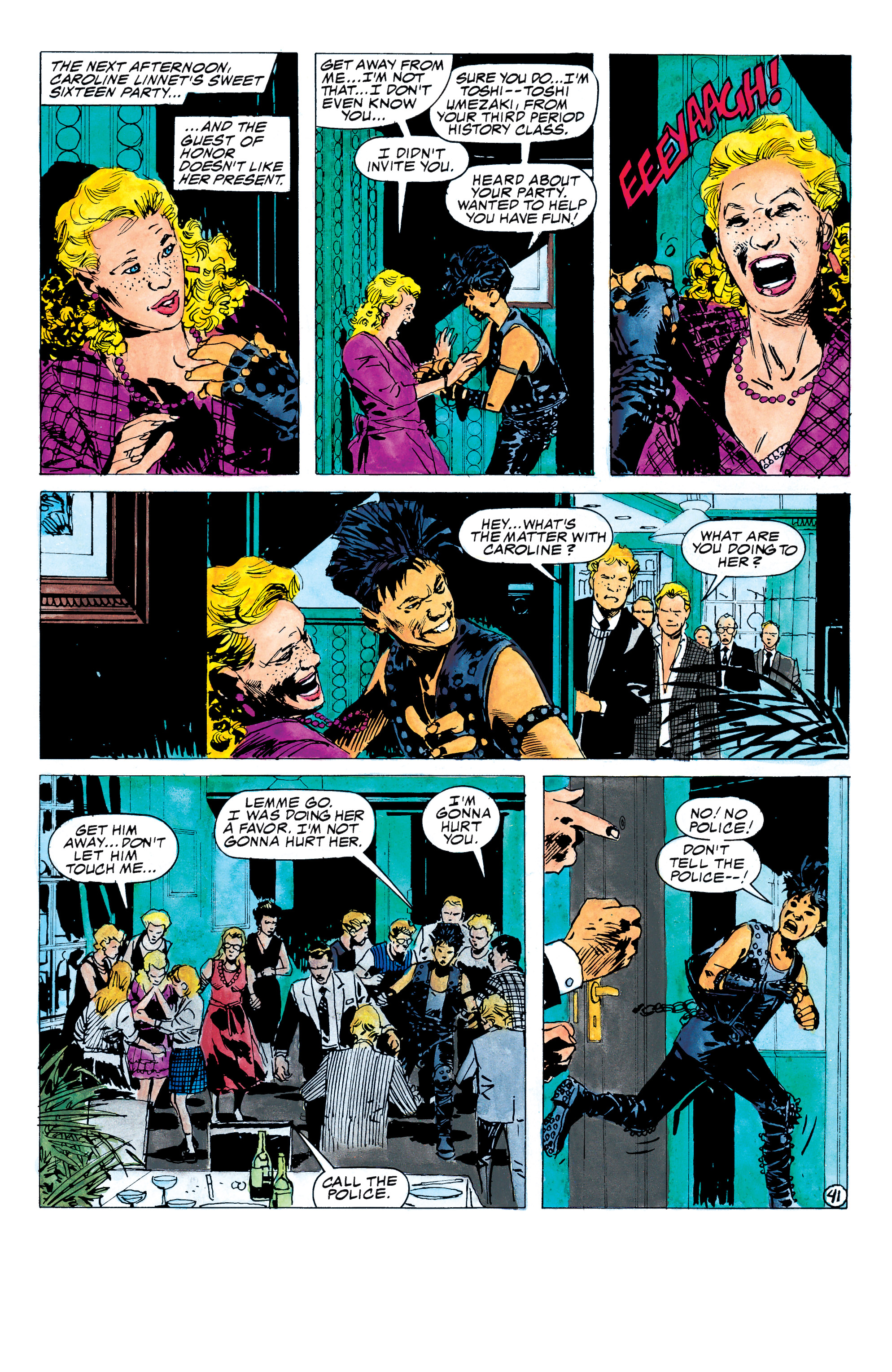 Read online Punisher Epic Collection comic -  Issue # TPB 2 (Part 5) - 36
