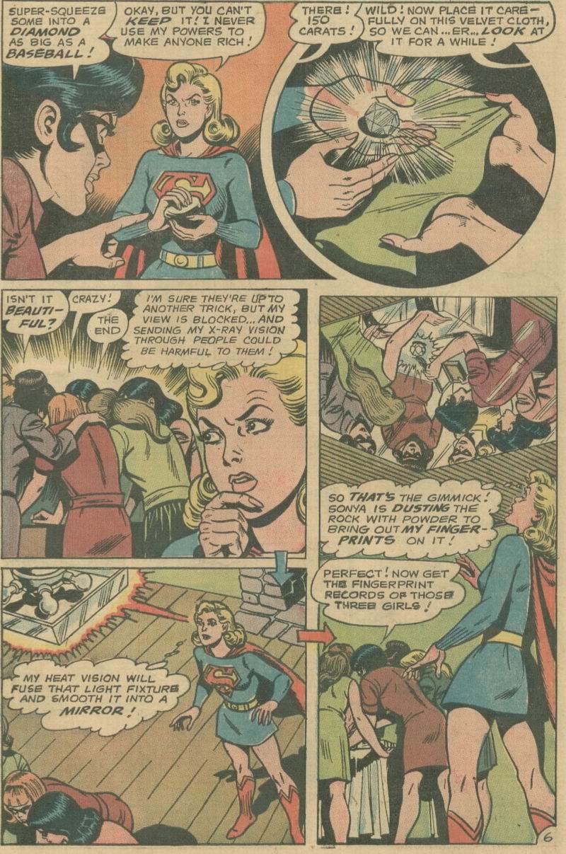 Action Comics (1938) issue 359 - Page 27