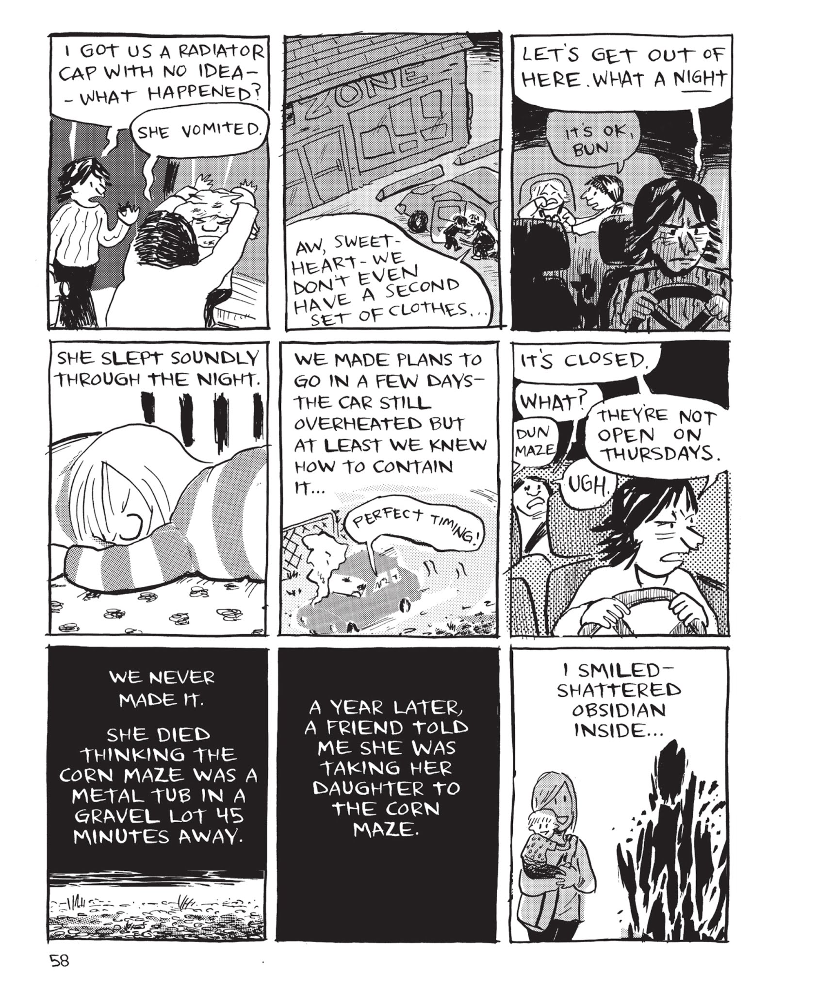 Read online Rosalie Lightning: A Graphic Memoir comic -  Issue # TPB (Part 1) - 56