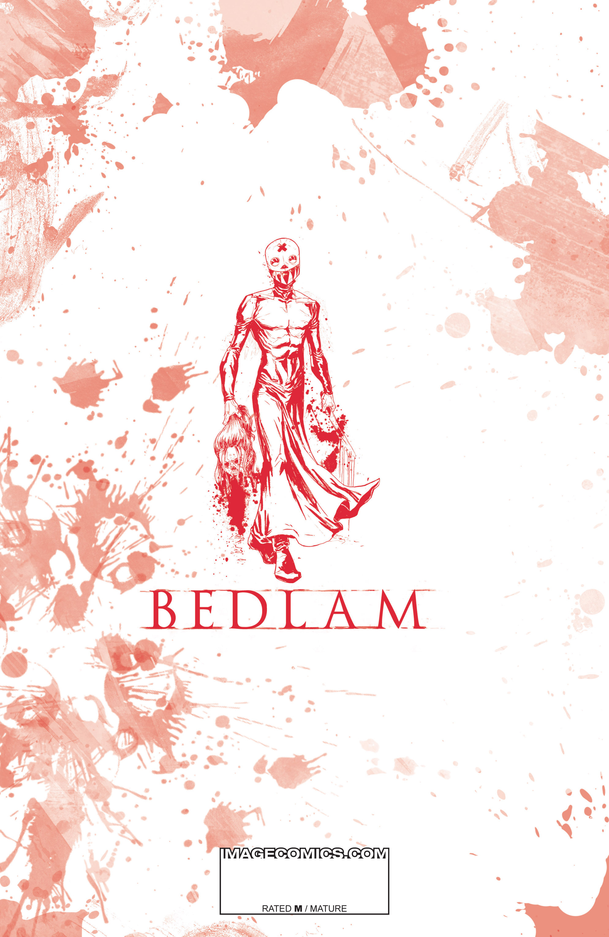 Read online Bedlam comic -  Issue #9 - 30