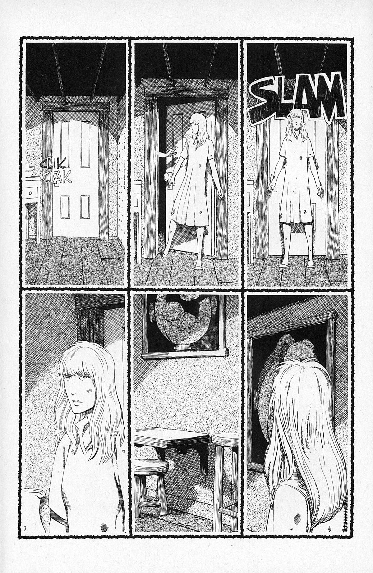 Read online Cerebus comic -  Issue #133 - 18