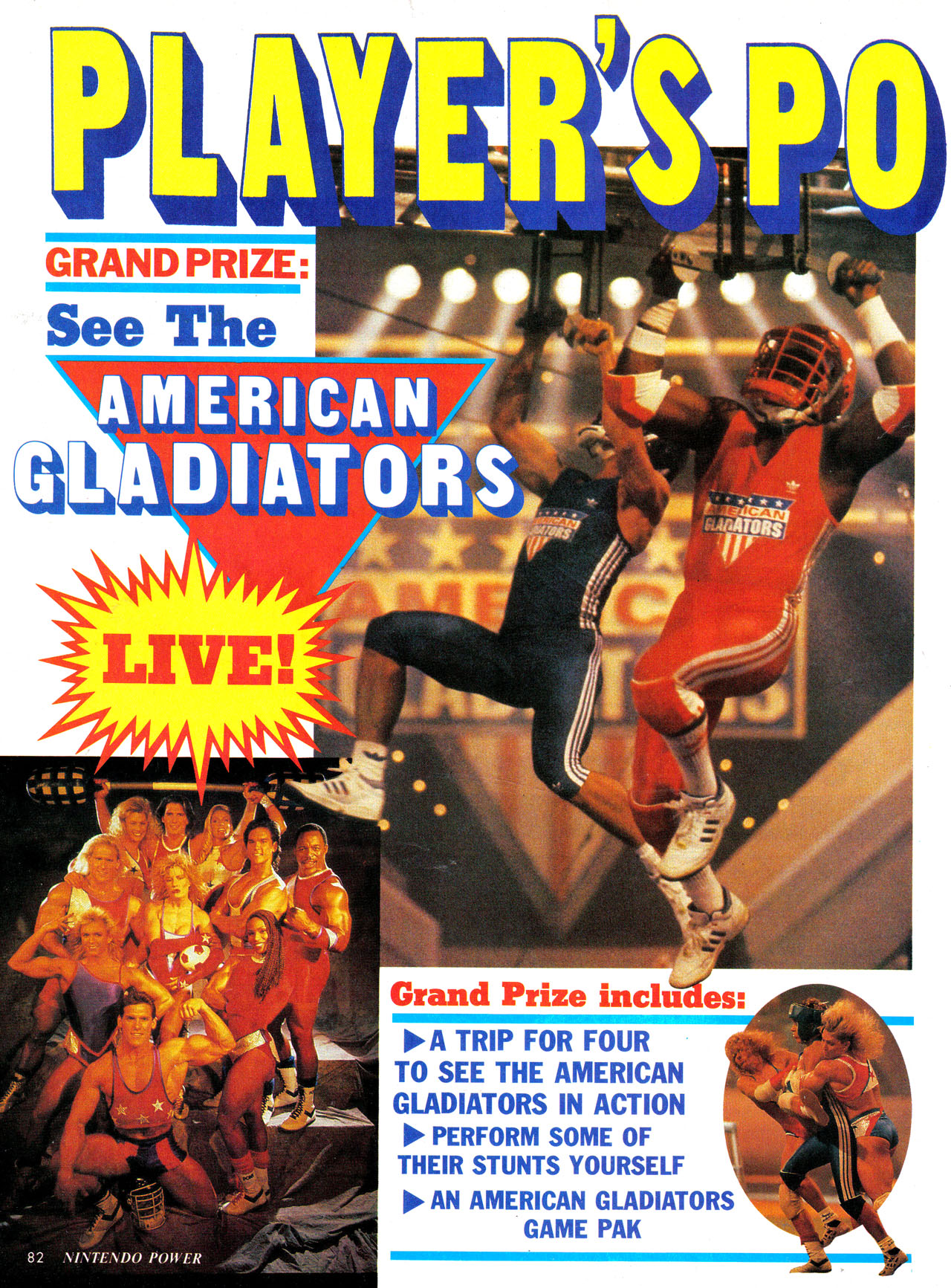 Read online Nintendo Power comic -  Issue #28 - 91