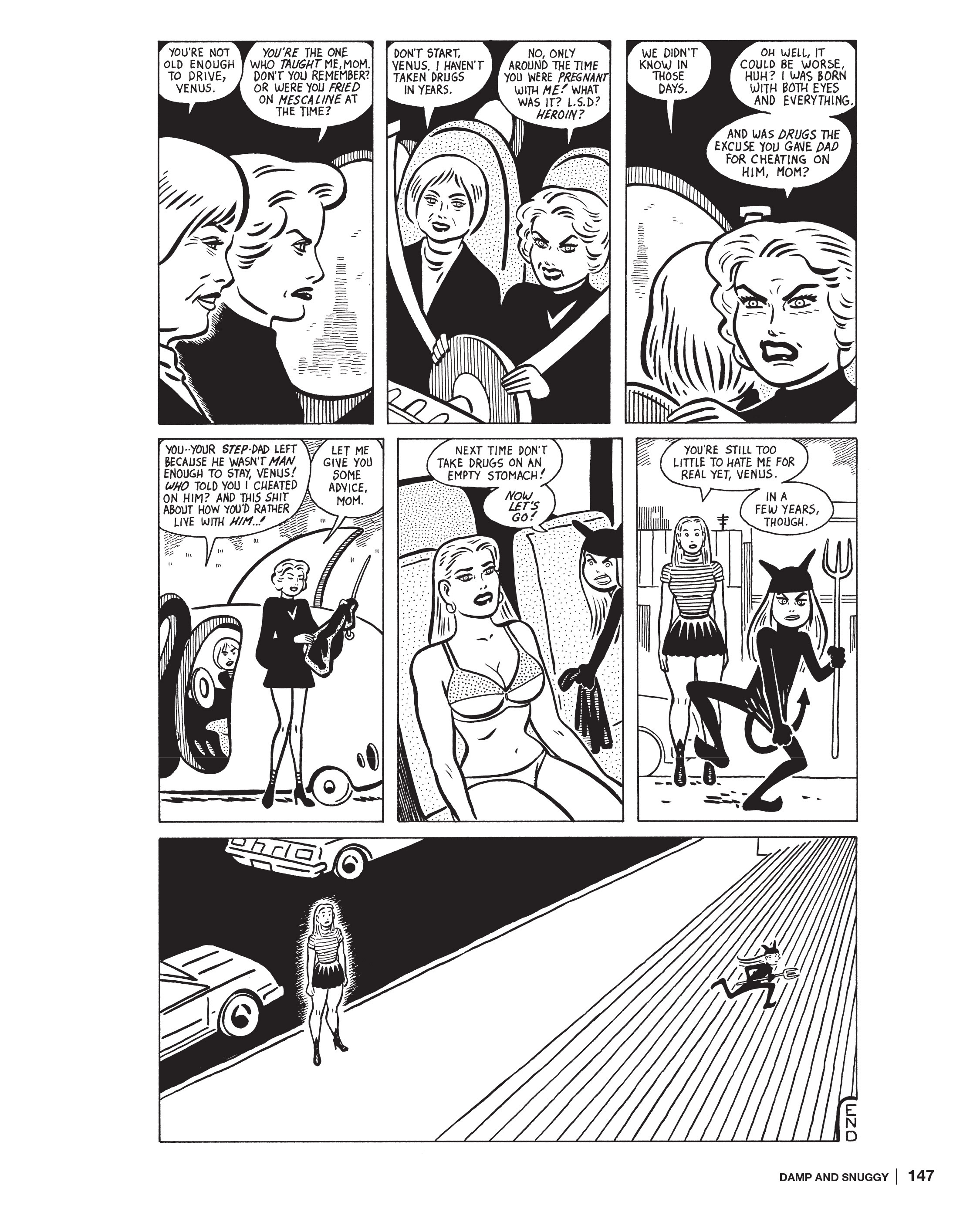 Read online Luba and Her Family comic -  Issue # TPB (Part 2) - 48