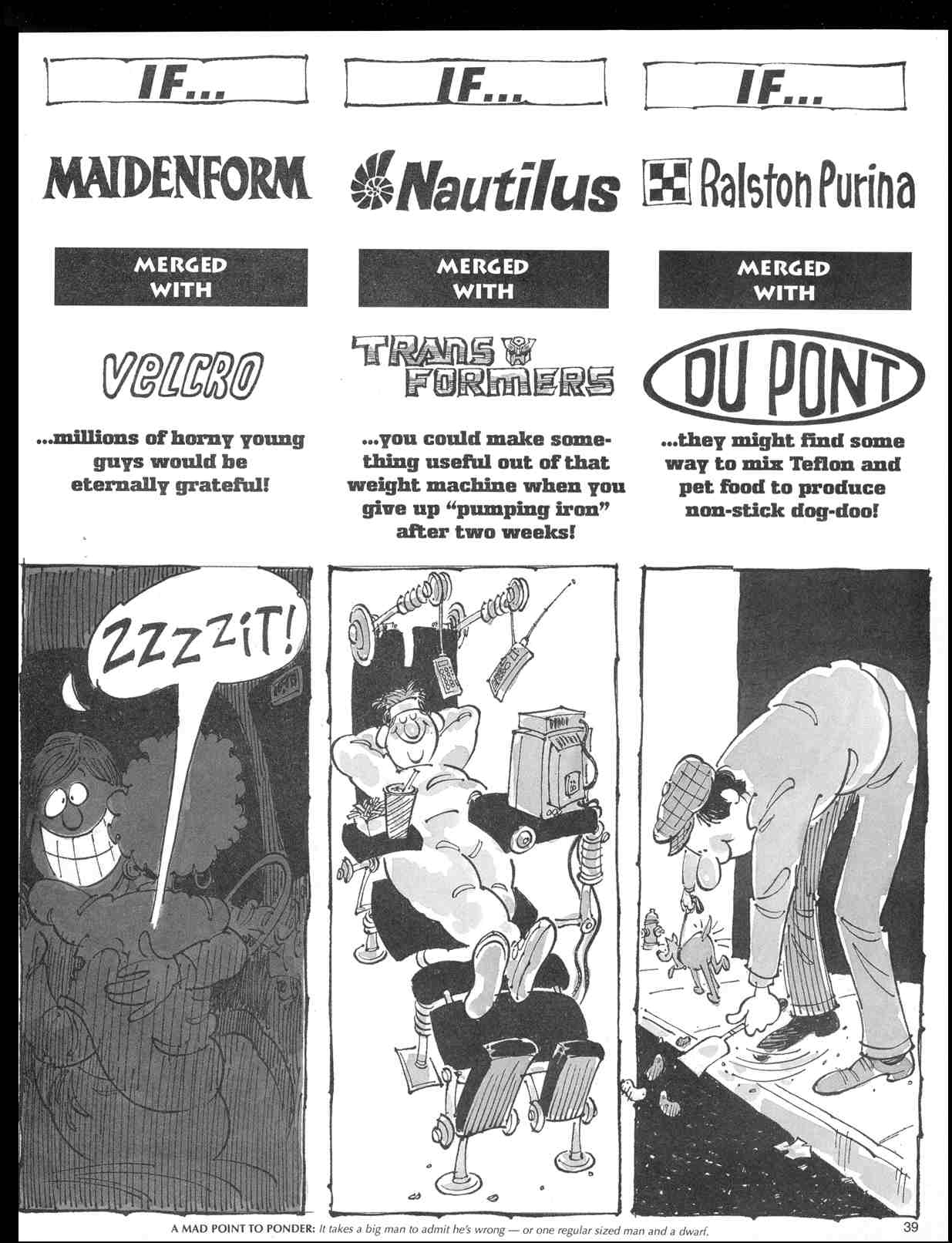 Read online MAD comic -  Issue #343 - 41