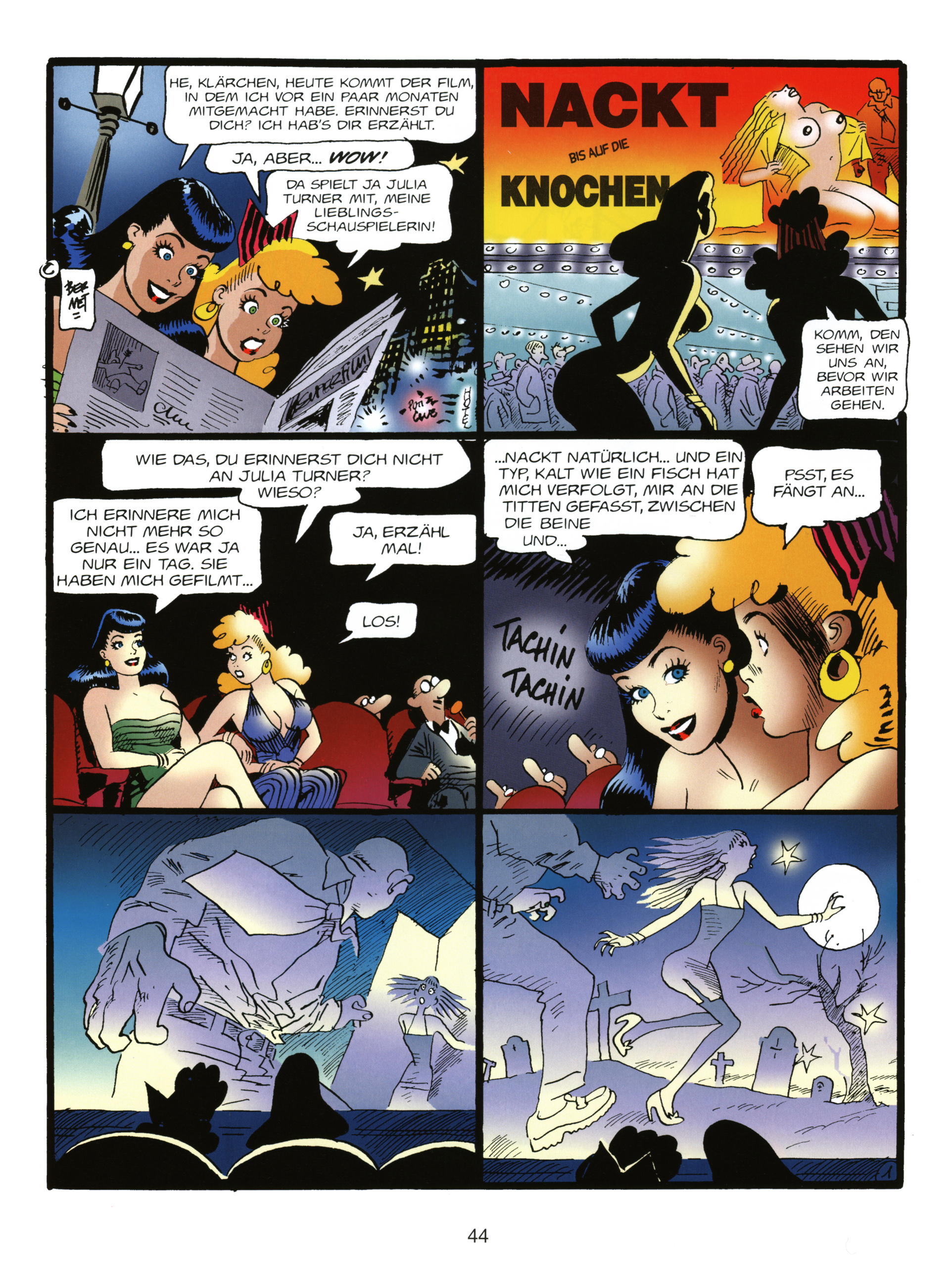 Read online Best of Betty comic -  Issue # Full - 46