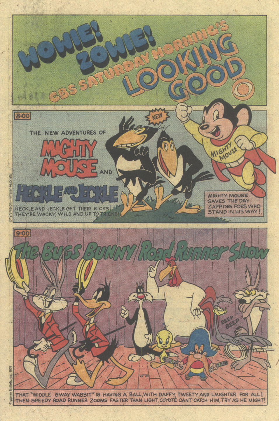 Read online Walt Disney Chip 'n' Dale comic -  Issue #63 - 18