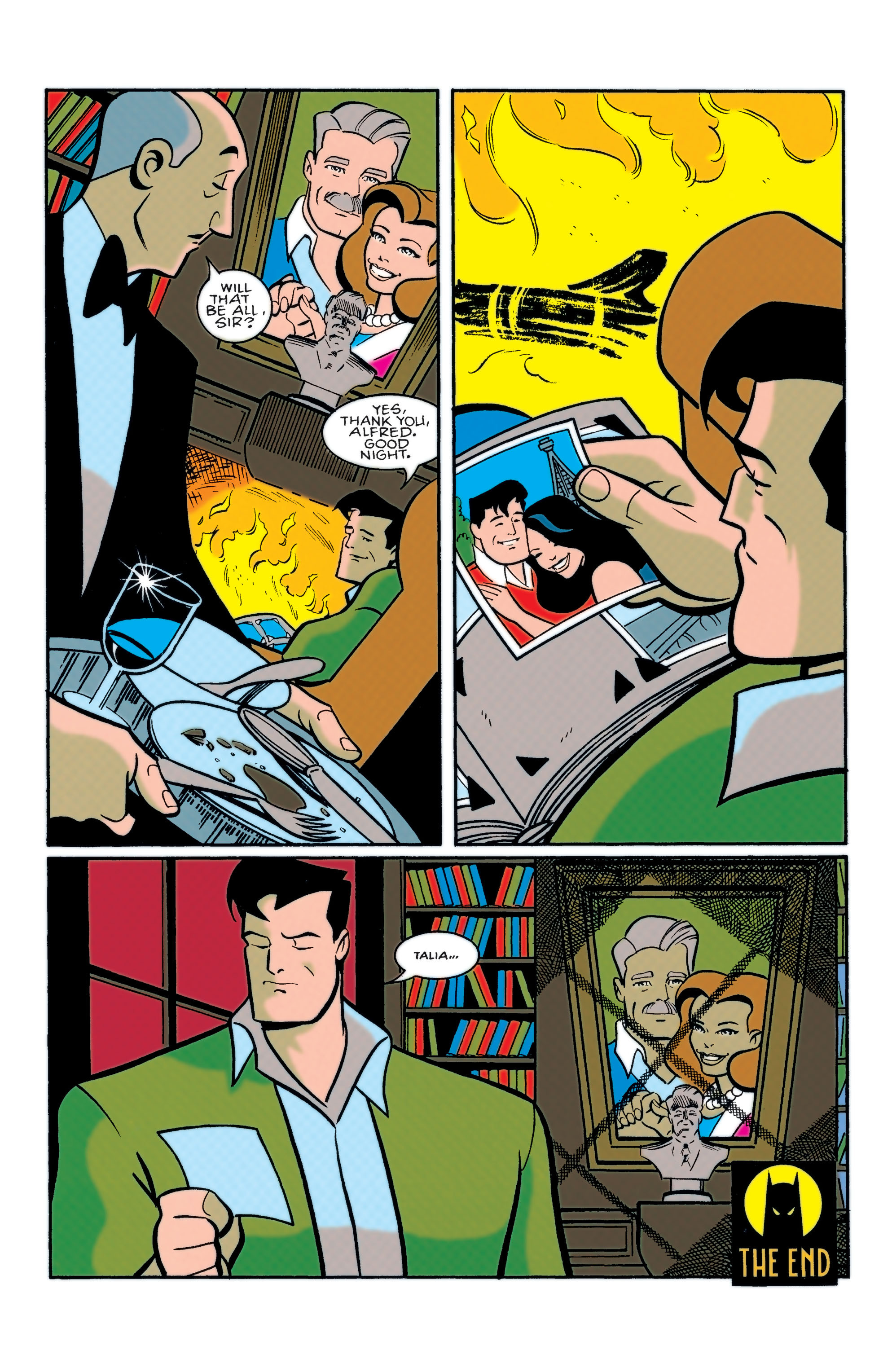 Read online The Batman Adventures comic -  Issue # _TPB 3 (Part 2) - 51