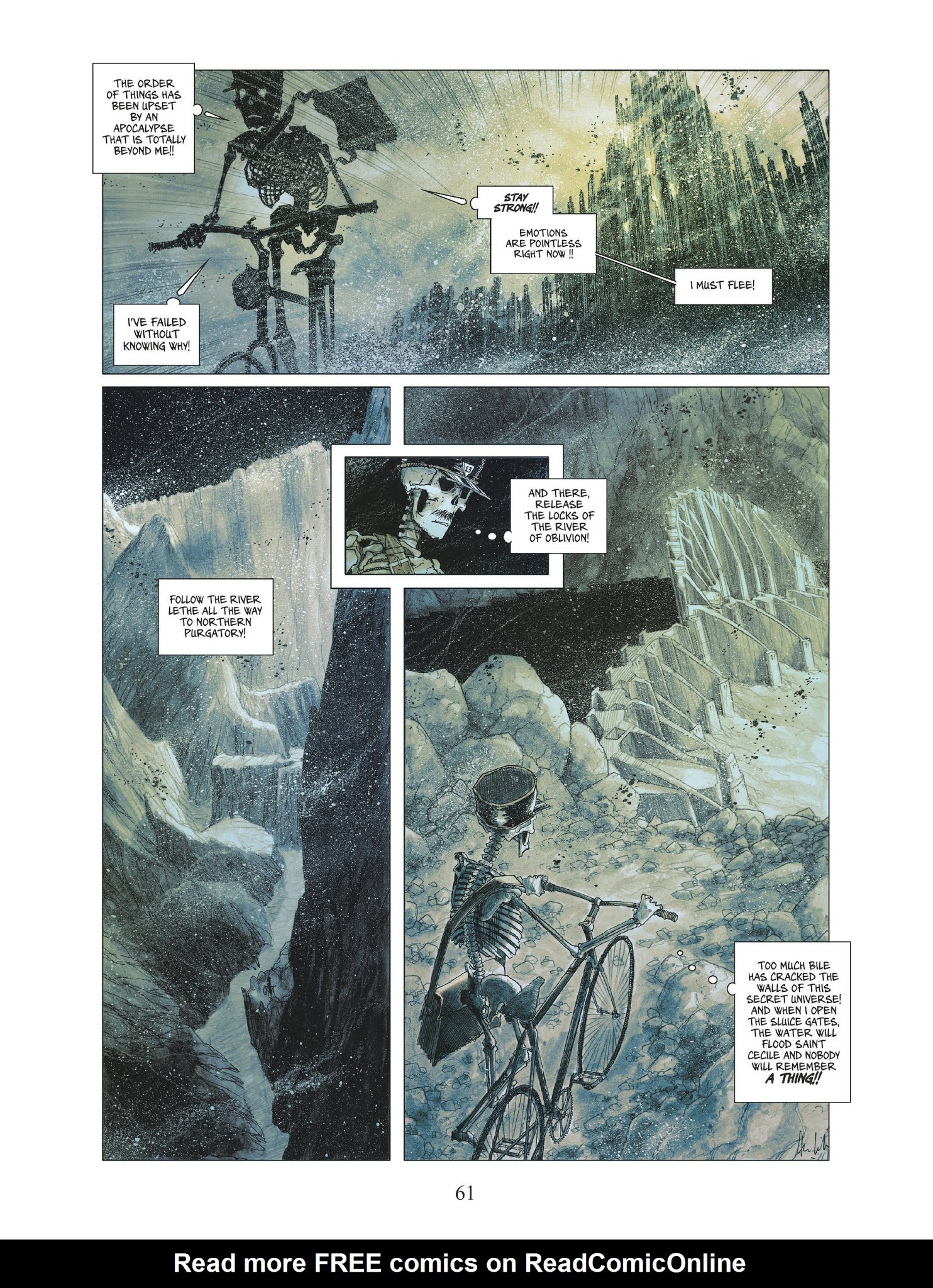 Read online Mr. Ash Tuesday comic -  Issue #3 - 61