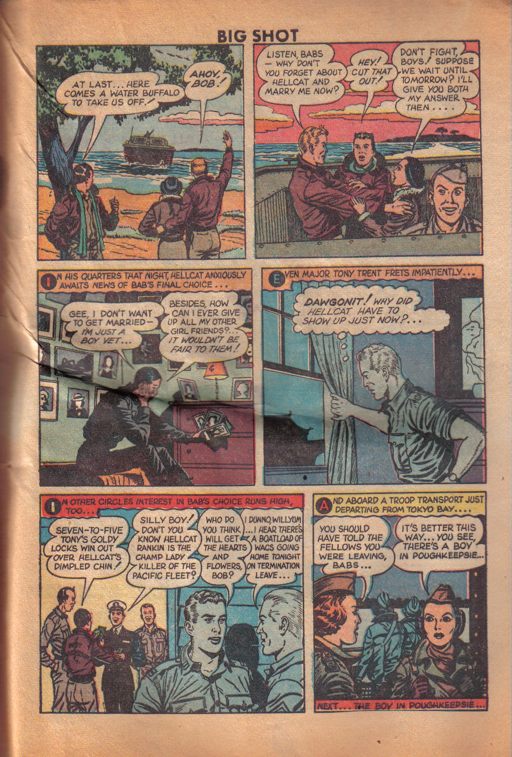 Read online Big Shot comic -  Issue #69 - 49