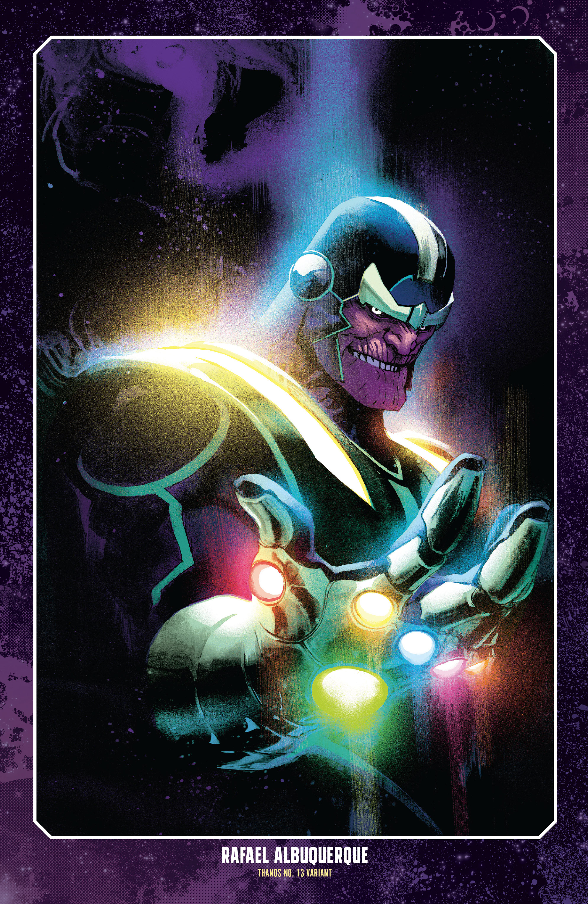 Read online Thanos By Donny Cates comic -  Issue # TPB (Part 3) - 85