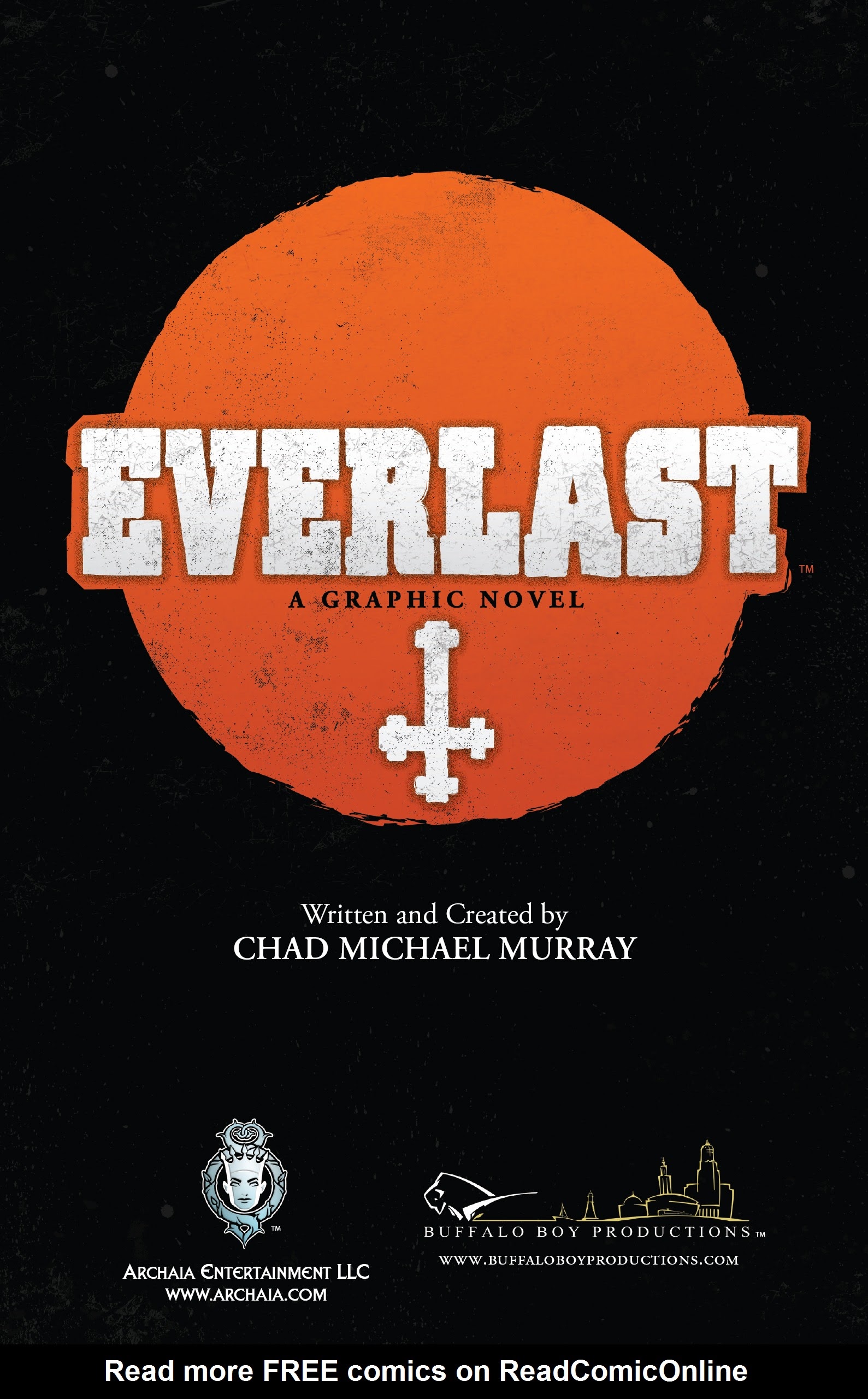 Read online Everlast comic -  Issue # TPB - 3