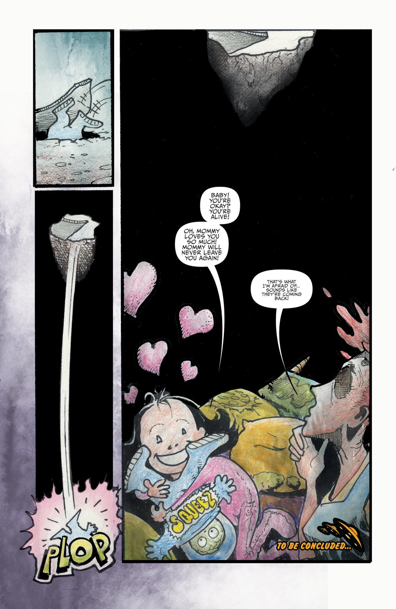 Read online Mars Attacks: First Born comic -  Issue #3 - 18