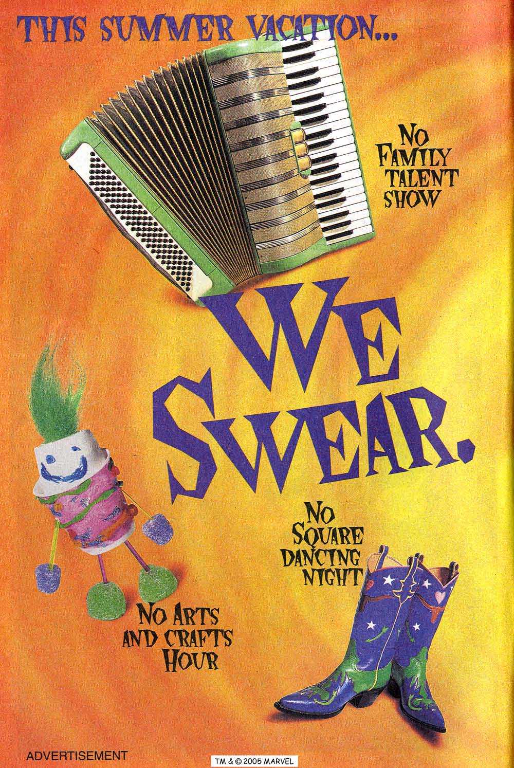 Read online Fantastic Four (1961) comic -  Issue #416 - 10