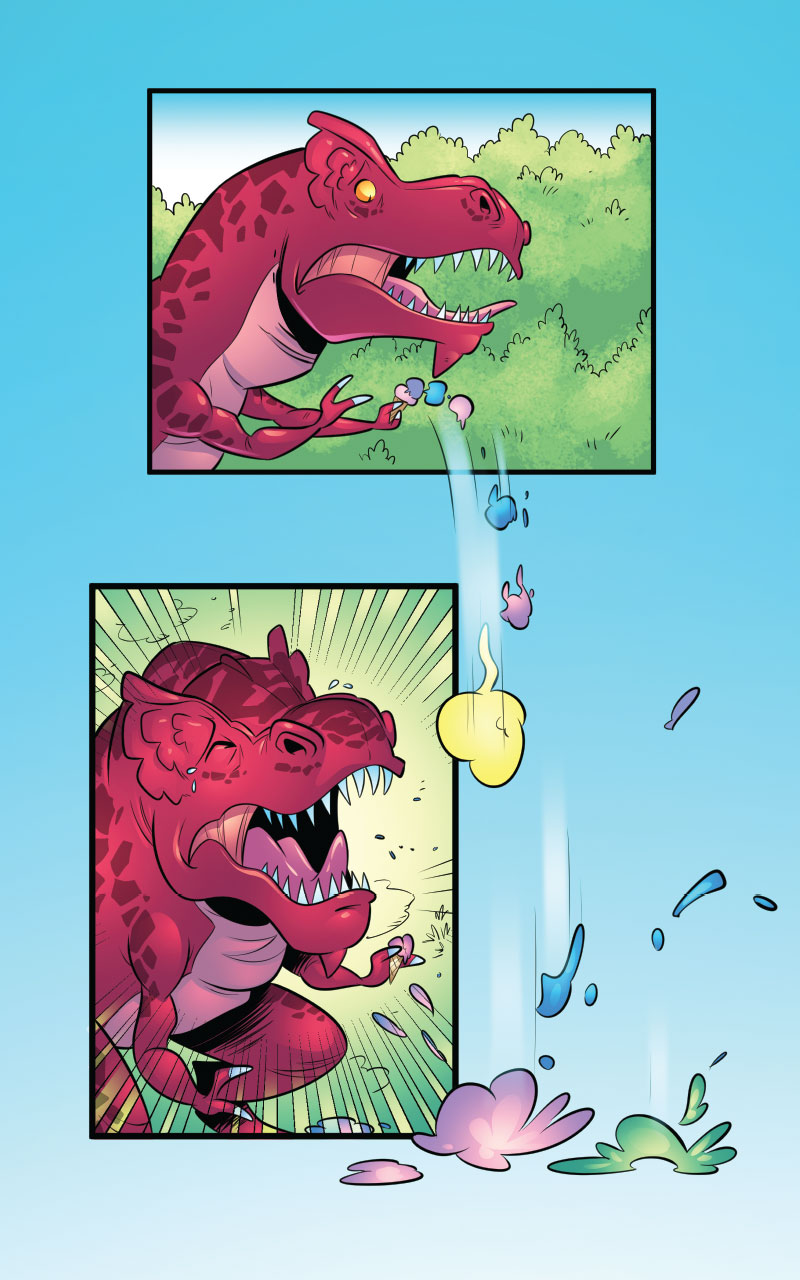 Read online Devil Dinosaur Infinity Comic comic -  Issue #4 - 10