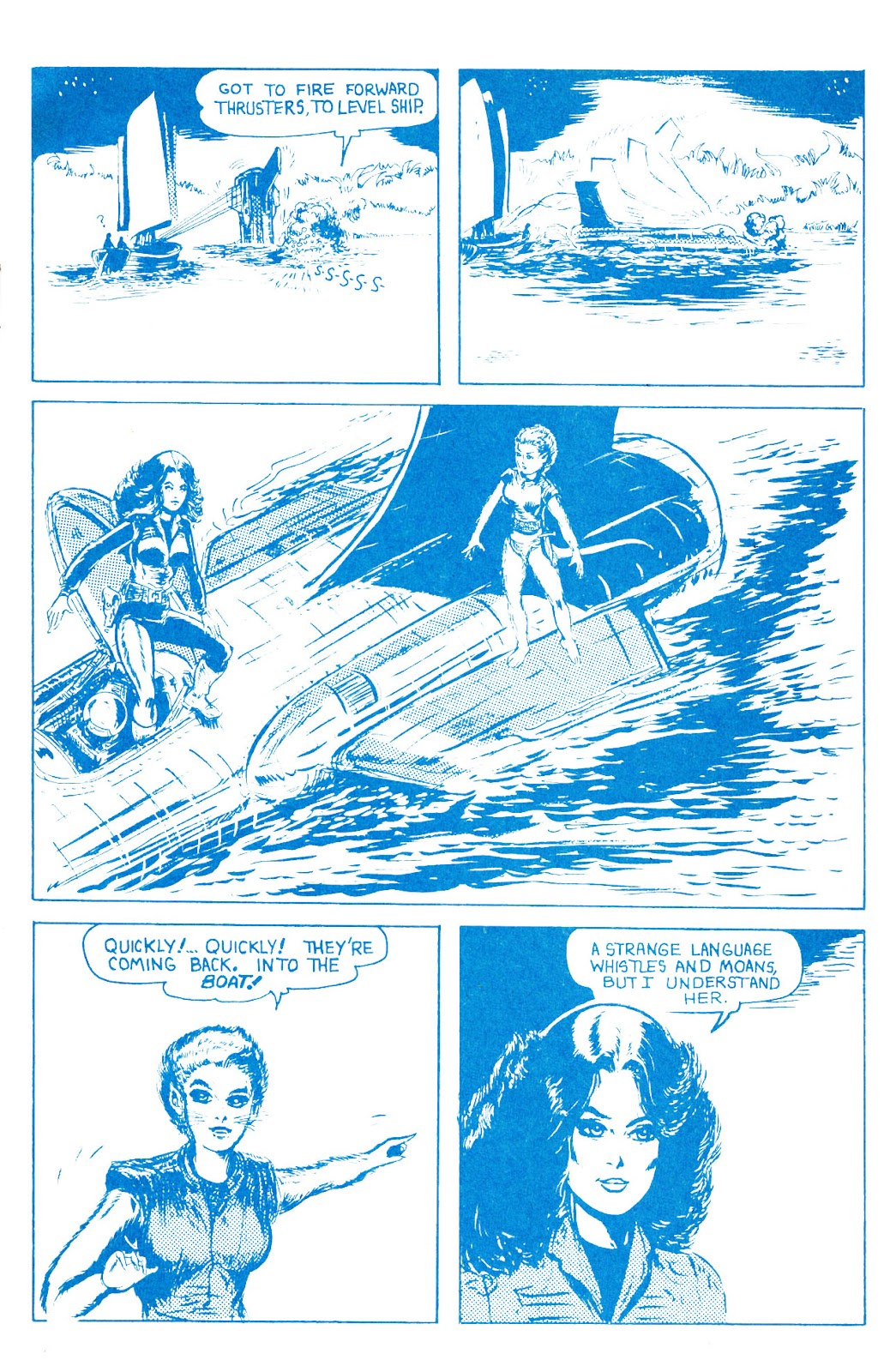 The Adventures of Theown issue 2 - Page 6