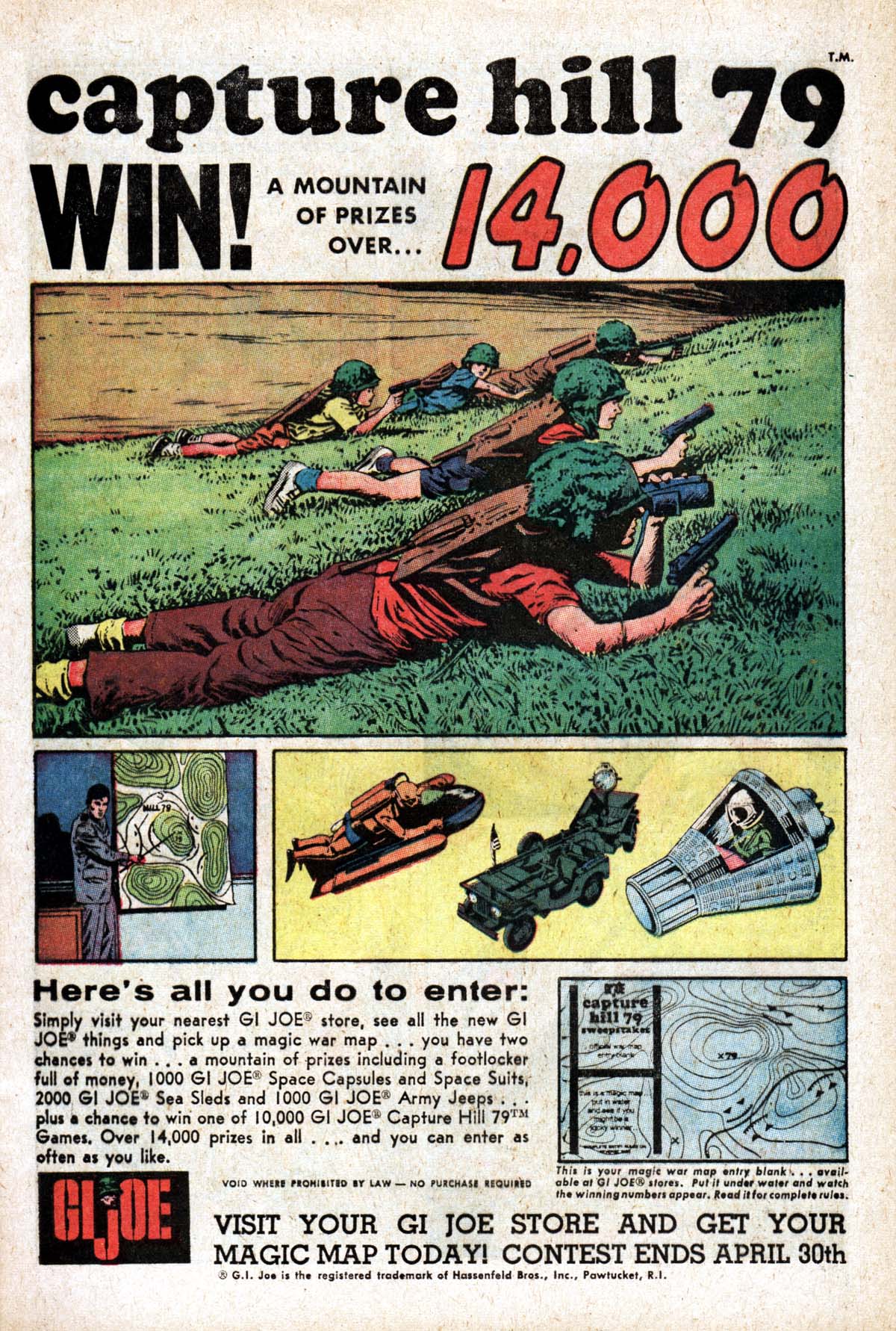 Read online House of Mystery (1951) comic -  Issue #166 - 9