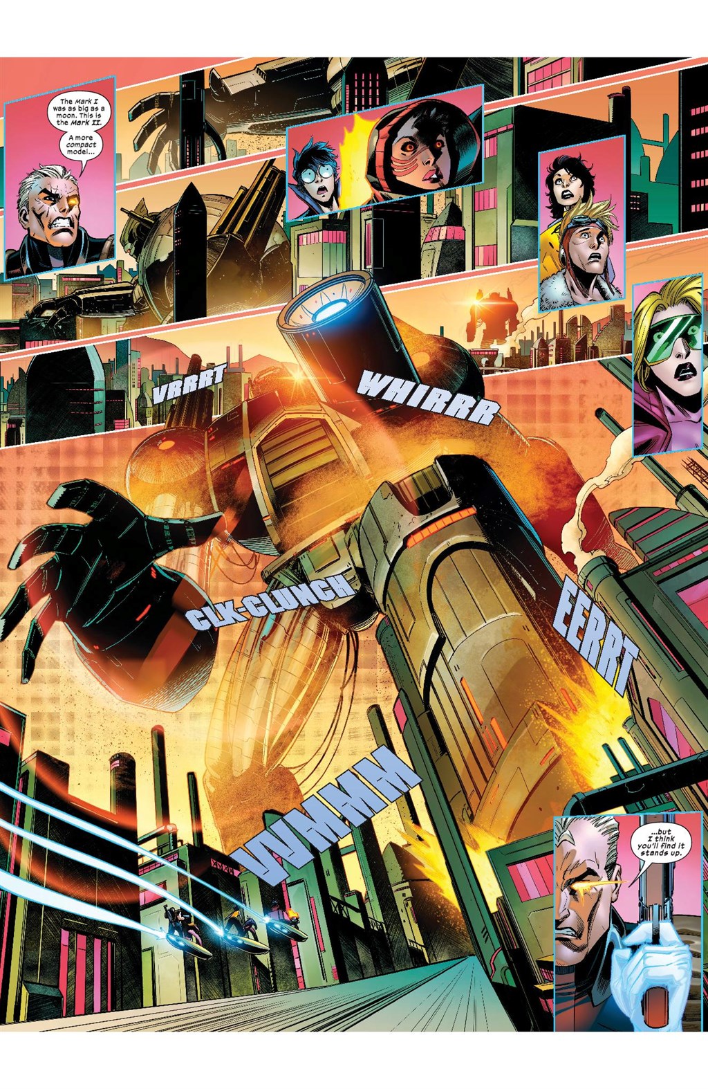 Read online The Last Annihilation comic -  Issue # _TPB (Part 1) - 88