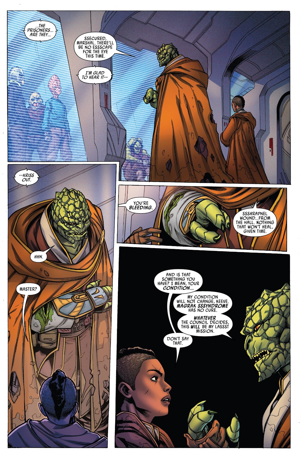Star Wars: The High Republic issue 14 - Page 11