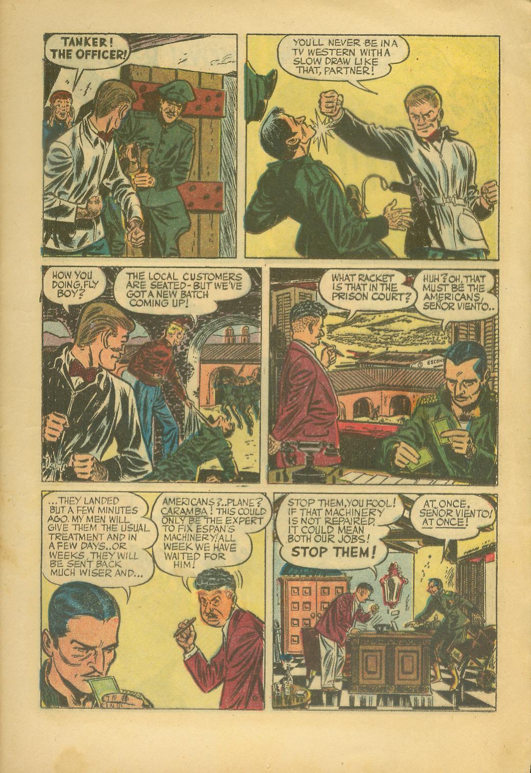 Read online Four Color Comics comic -  Issue #519 - 13