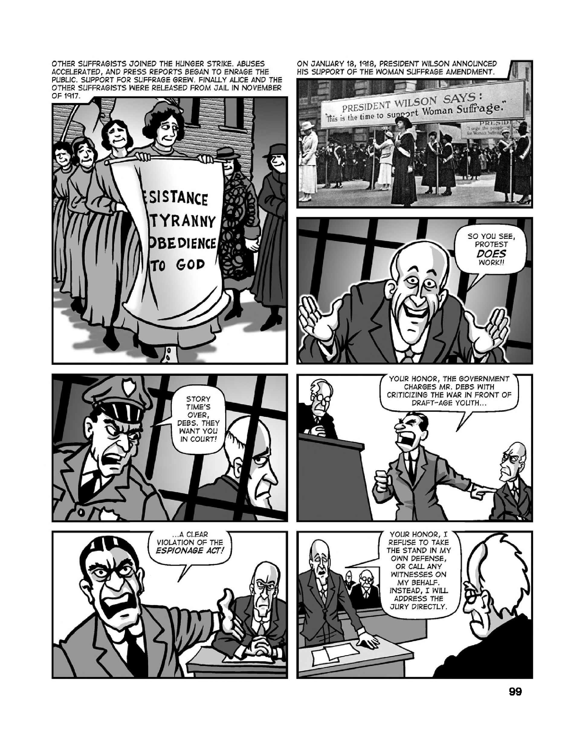 Read online A People's History of American Empire comic -  Issue # TPB (Part 2) - 12