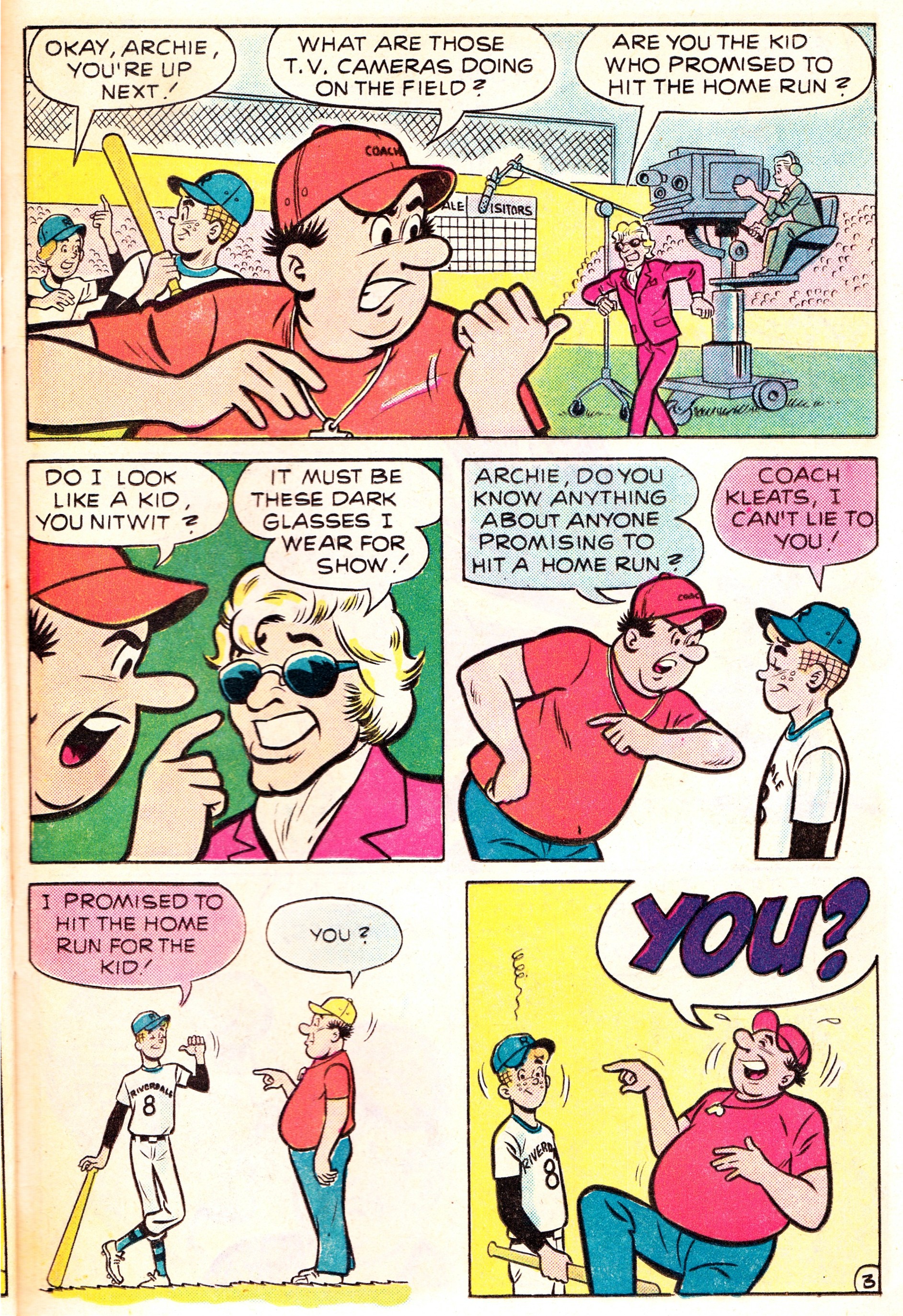 Read online Laugh (Comics) comic -  Issue #304 - 31