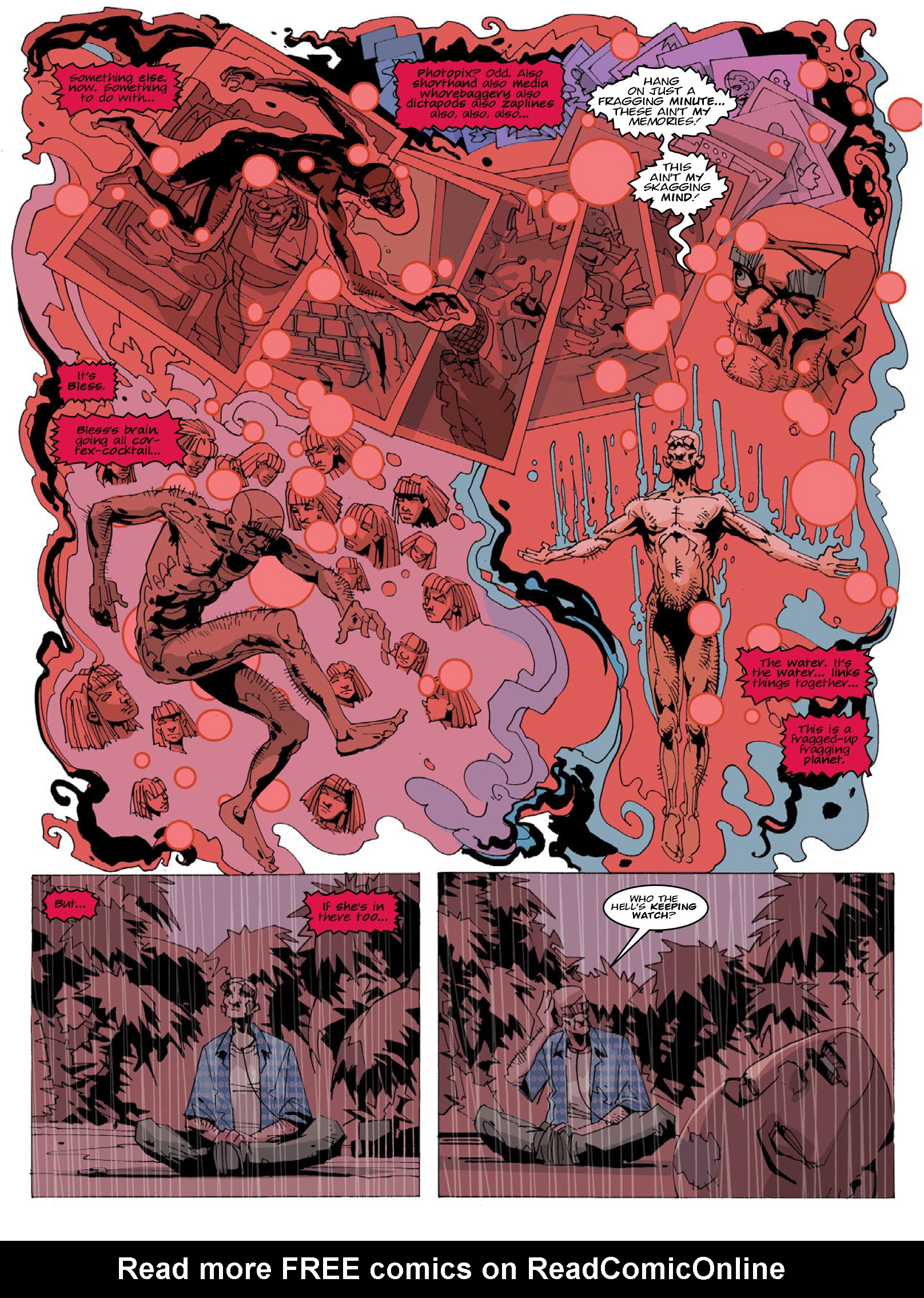 Read online Judge Dredd Megazine (Vol. 5) comic -  Issue #363 - 69
