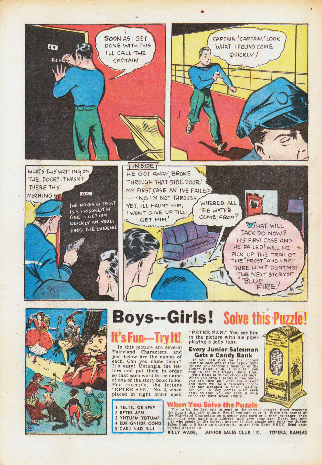 Read online Wham Comics comic -  Issue #2 - 12
